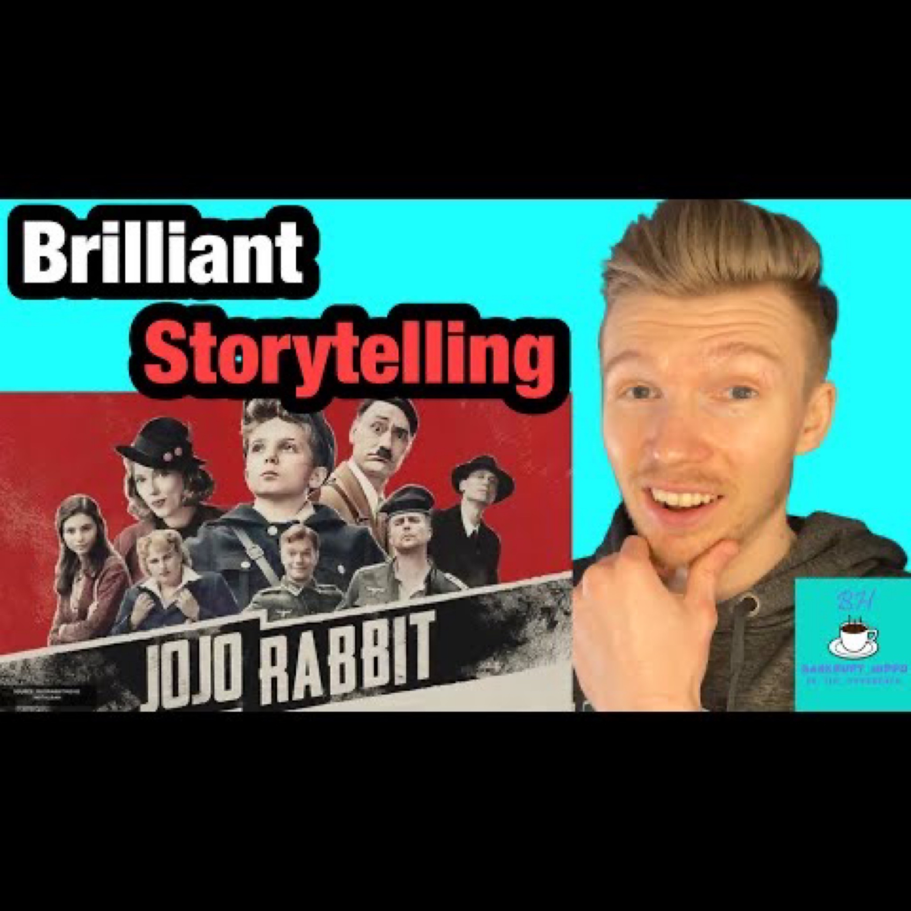 Jojo Rabbit 2019 Movie Review | No Spoilers episode artwork
