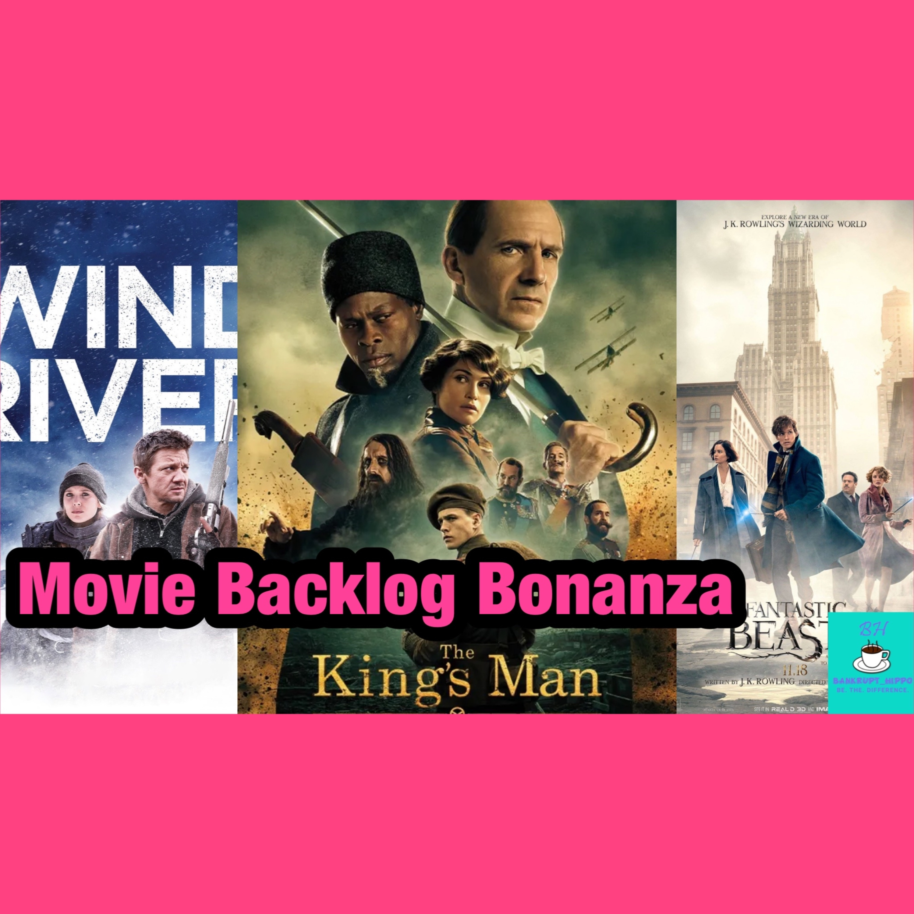 Random Movies To Watch That You May Have Missed - Episode 30 episode artwork