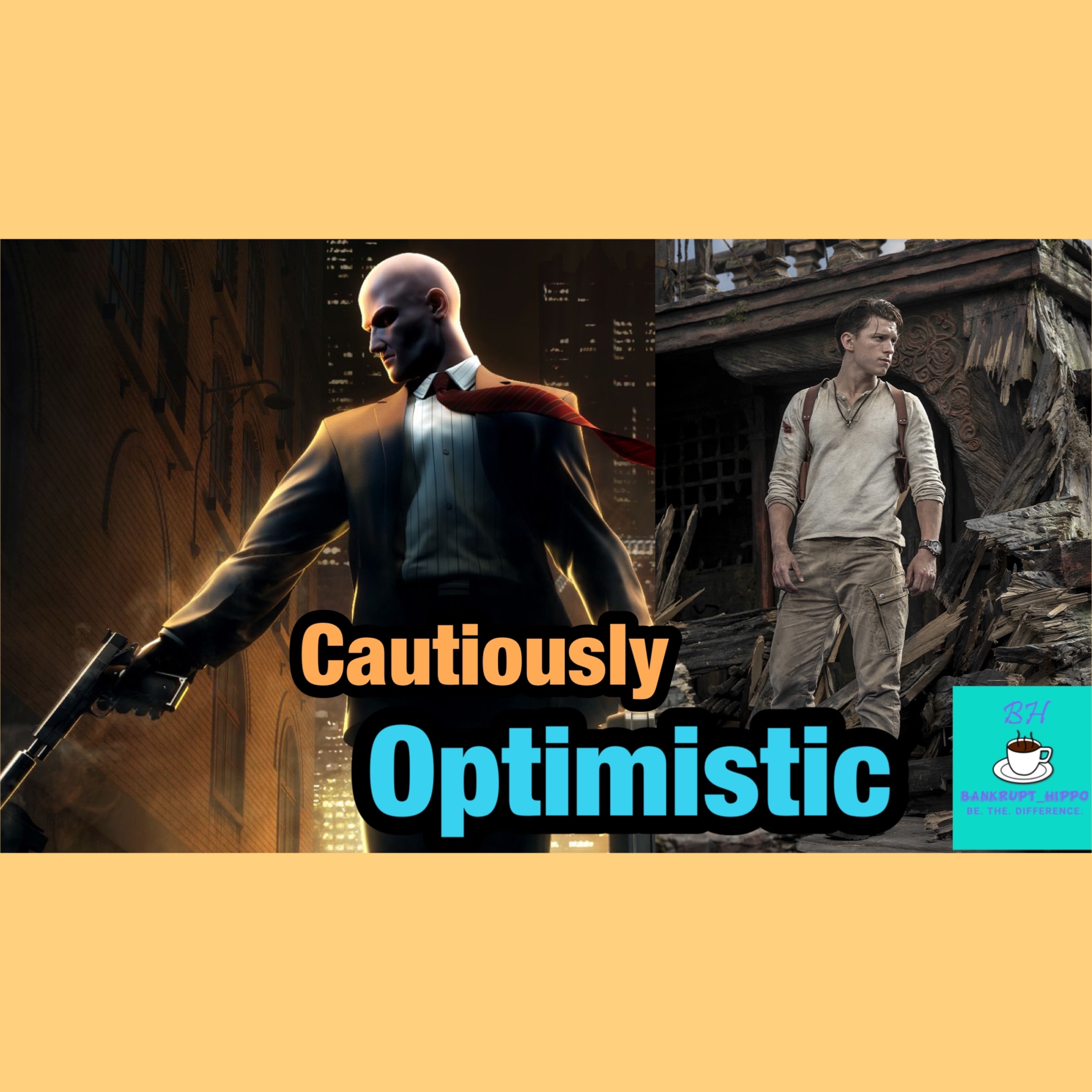 Early Uncharted Reviews Are Out, There Is Nothing Like Hitman - Episode 32 episode artwork