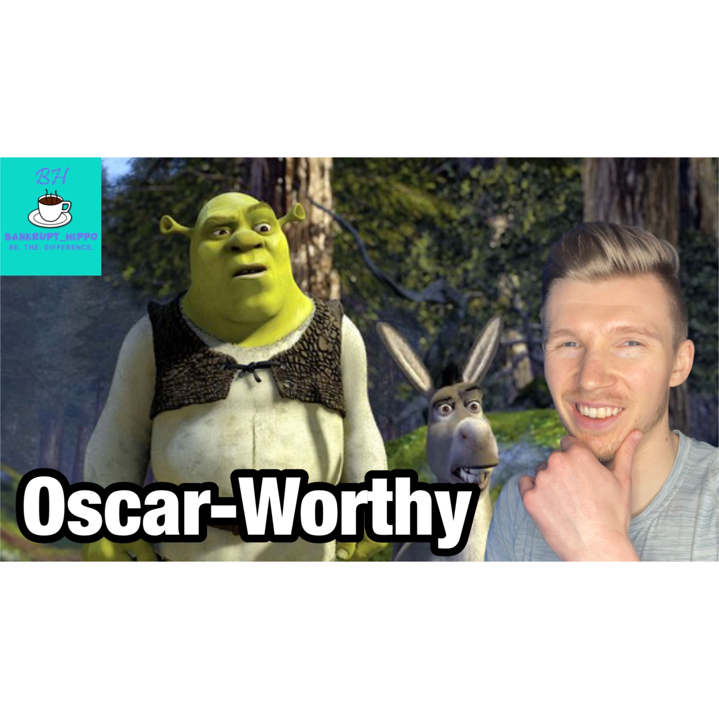 The Batman Crosses $500 Million Worldwide, Quick Nod To Oscar-Worthy Shrek Film - Episode 36 episode artwork
