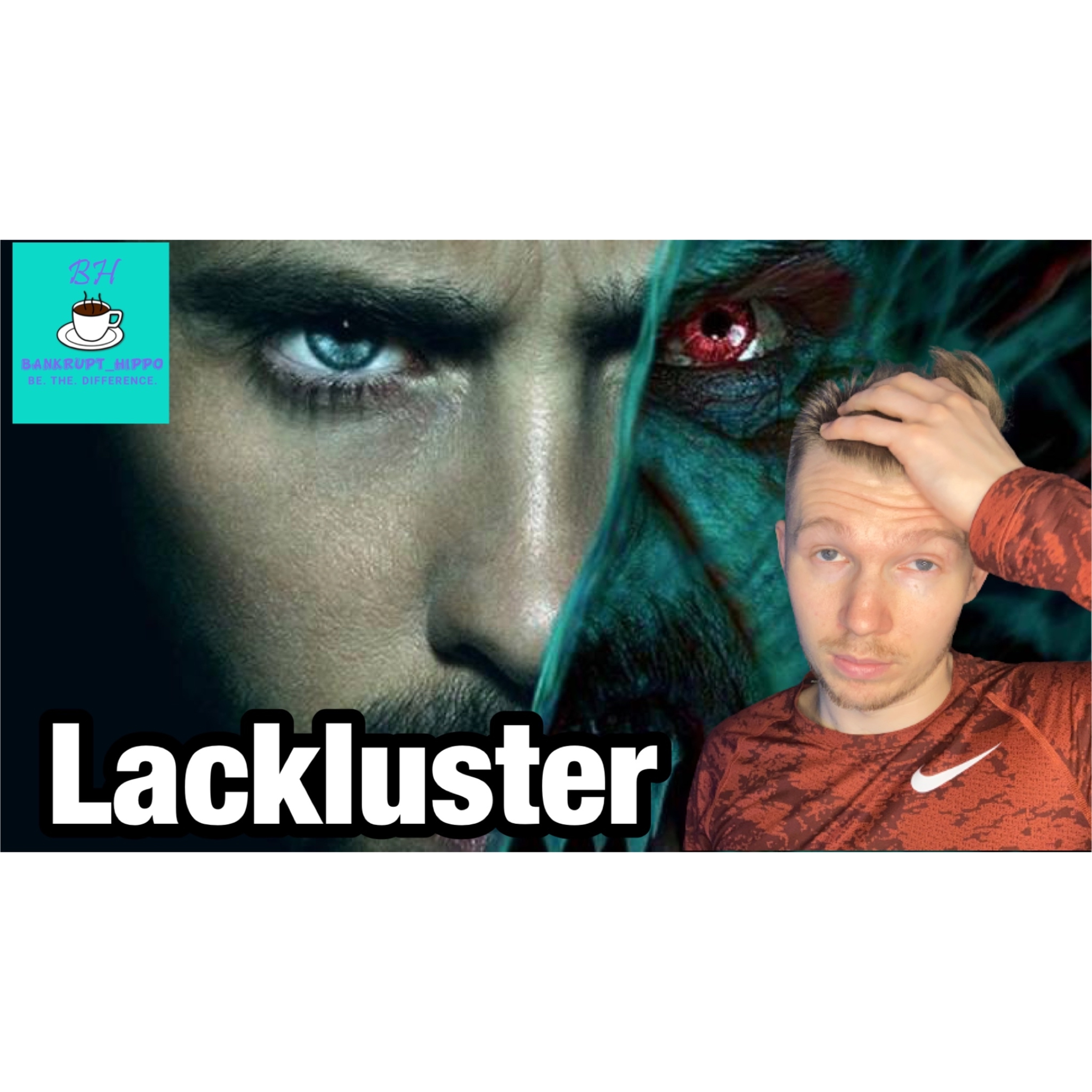 I Can't Recommend 'Morbius': Here's Why - Movie Review | No Spoilers episode artwork
