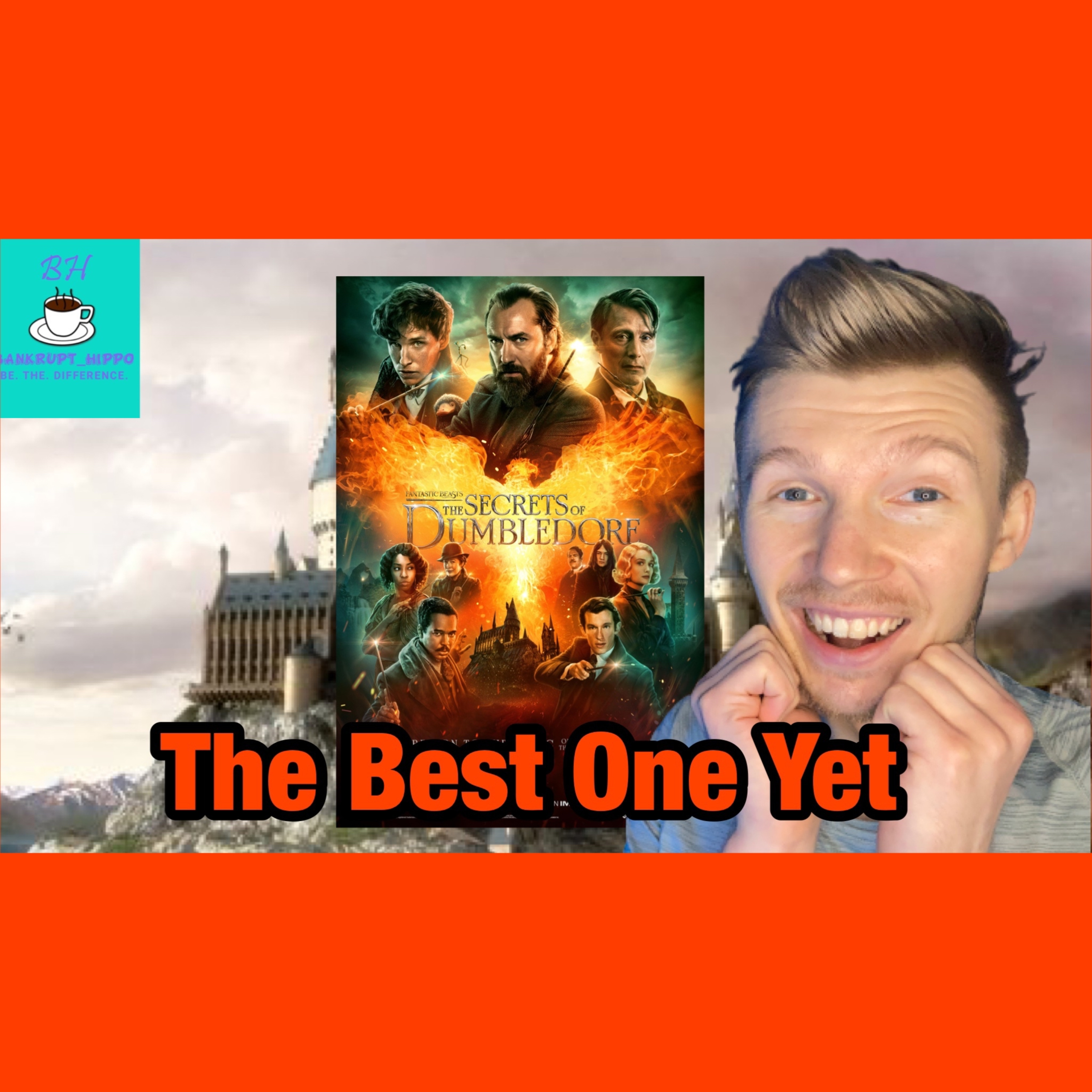 Fantastic Beasts: The Secrets Of Dumbledore Is Grand | Movie Review | No Spoilers episode artwork