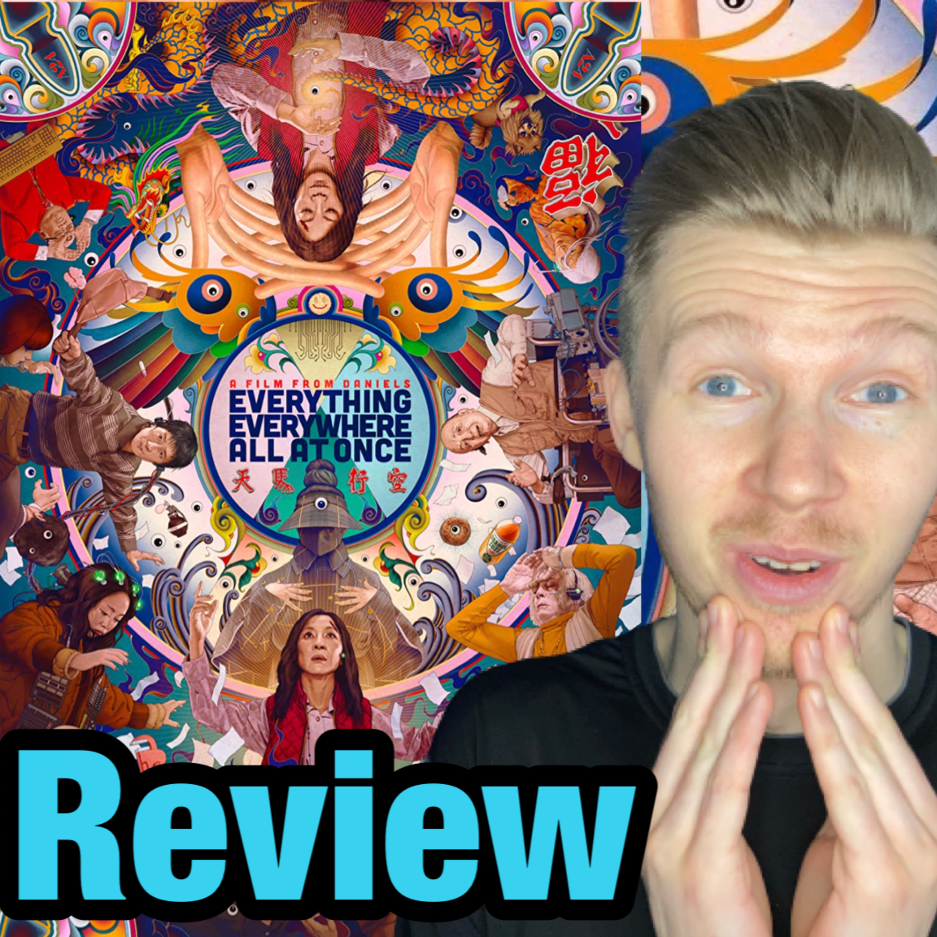 'Everything Everywhere All At Once' Is A Must Watch | 2022 Movie Review | No Spoilers episode artwork