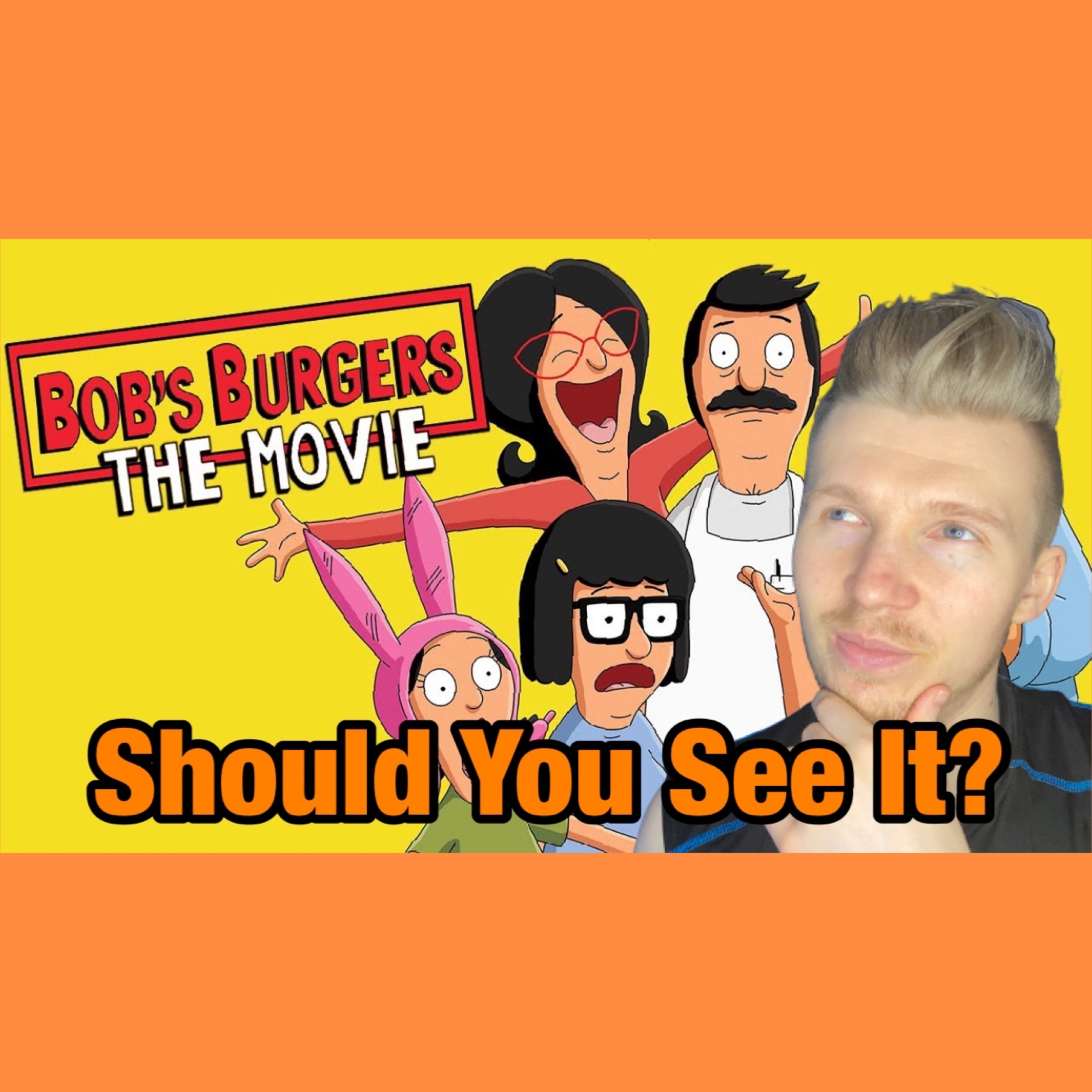 You're Missing Out On The Bob's Burgers Movie | Review episode artwork
