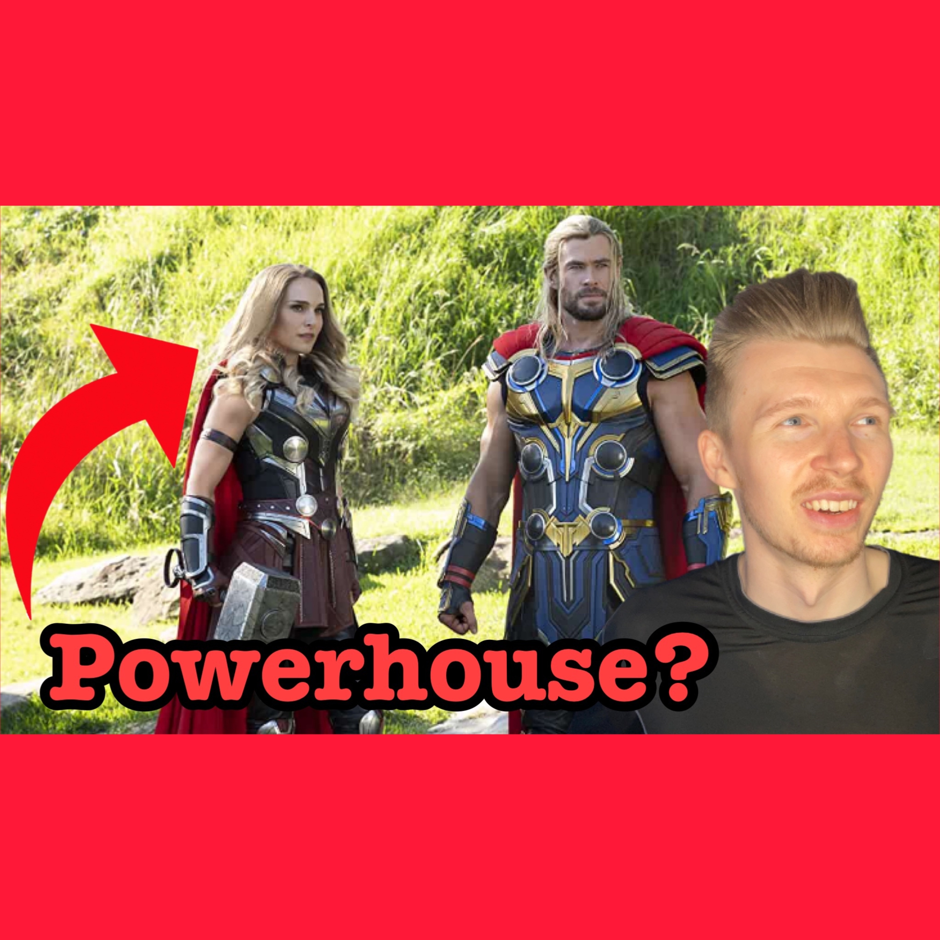 Thor Love And Thunder (And Why You'll Love It!) | Review No Spoilers episode artwork