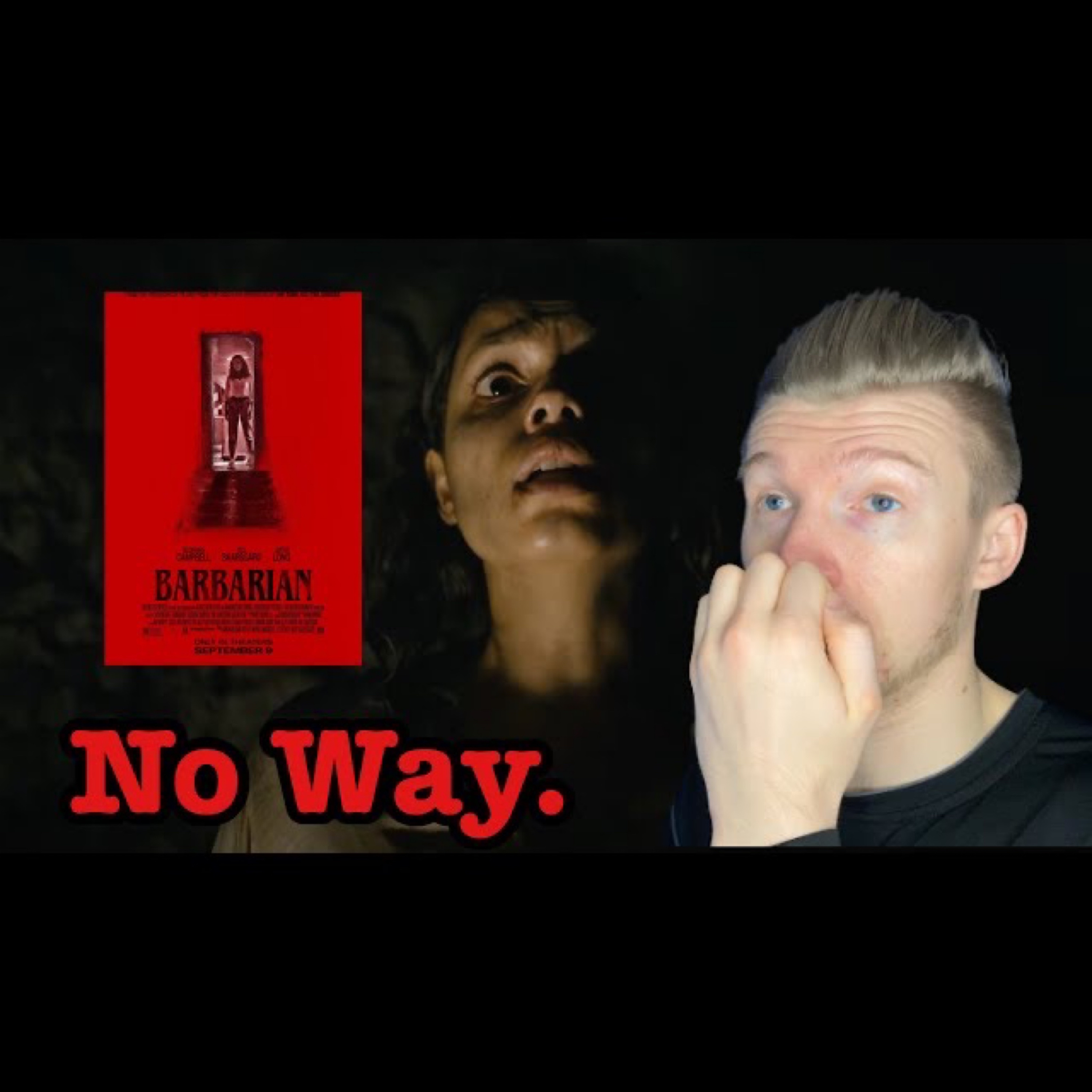 Barbarian *Staggeringly* Enters New Horror Territory | Movie Review  episode artwork