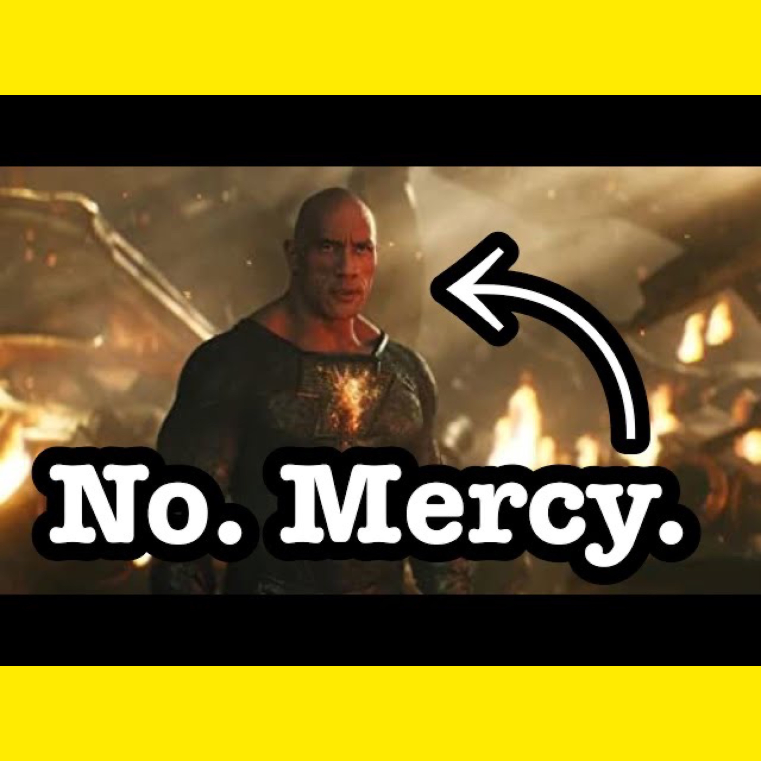 Black Adam *Pumps* Action Into Your Soul | Movie Review #movies #blackadam #blackadamreview episode artwork
