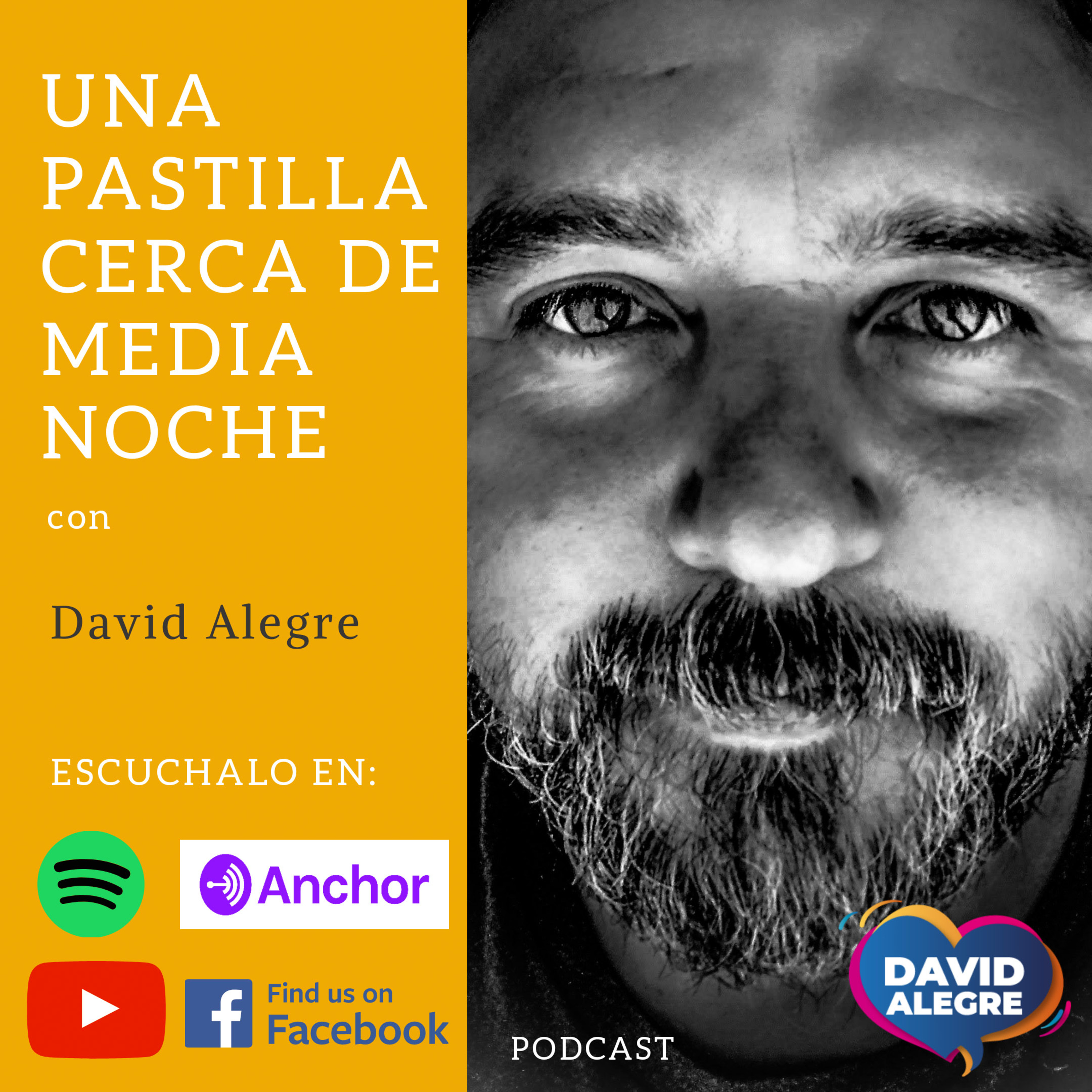 Una Pastilla Cerca De Medianoche