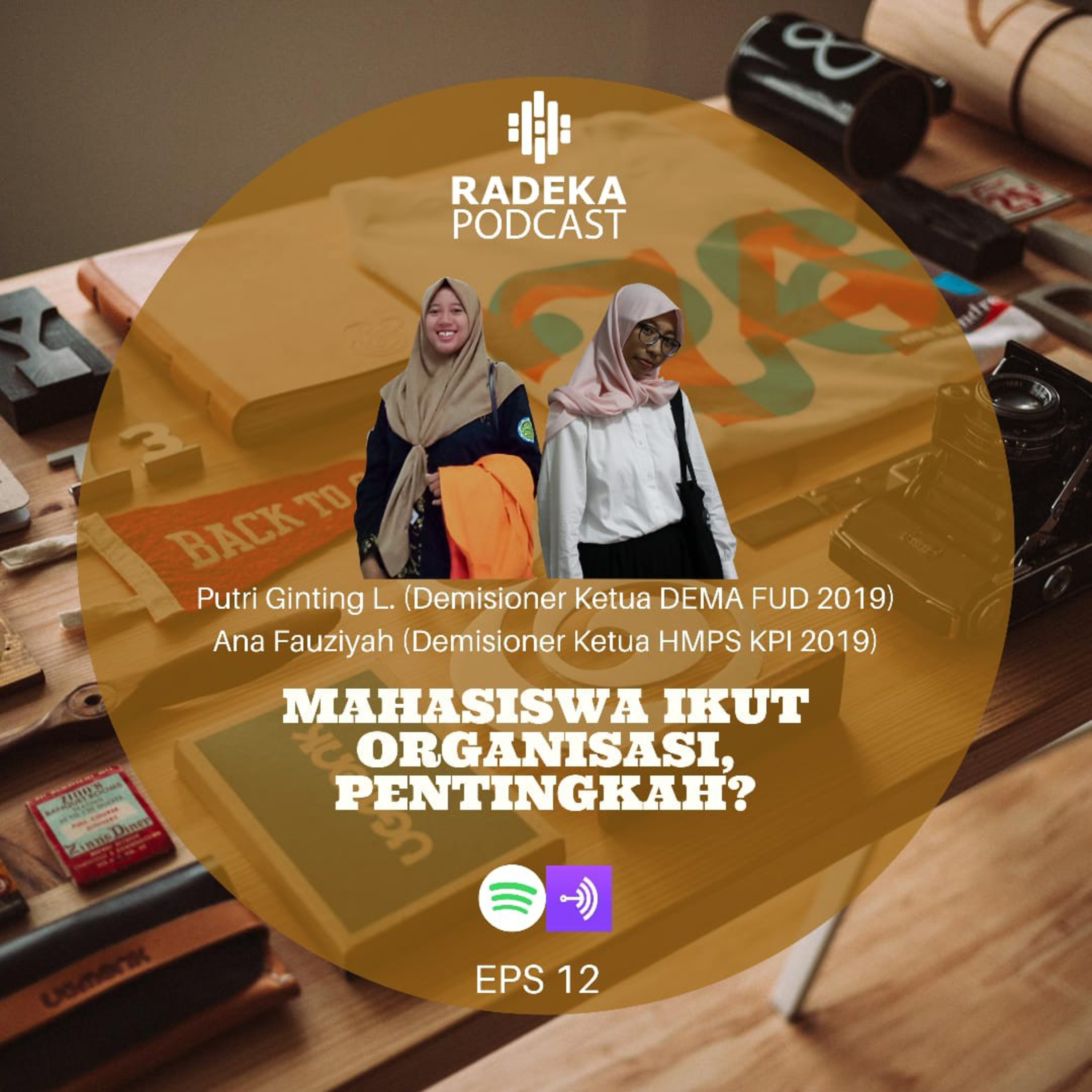 Radeka Podcast