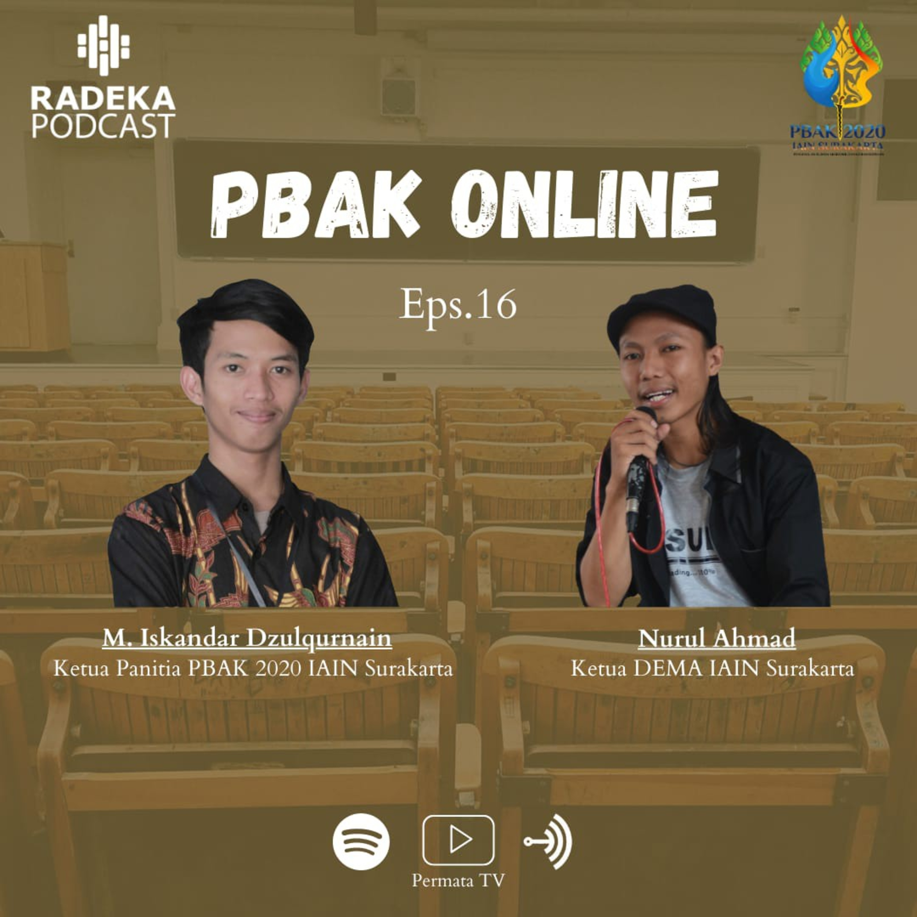 Radeka Podcast
