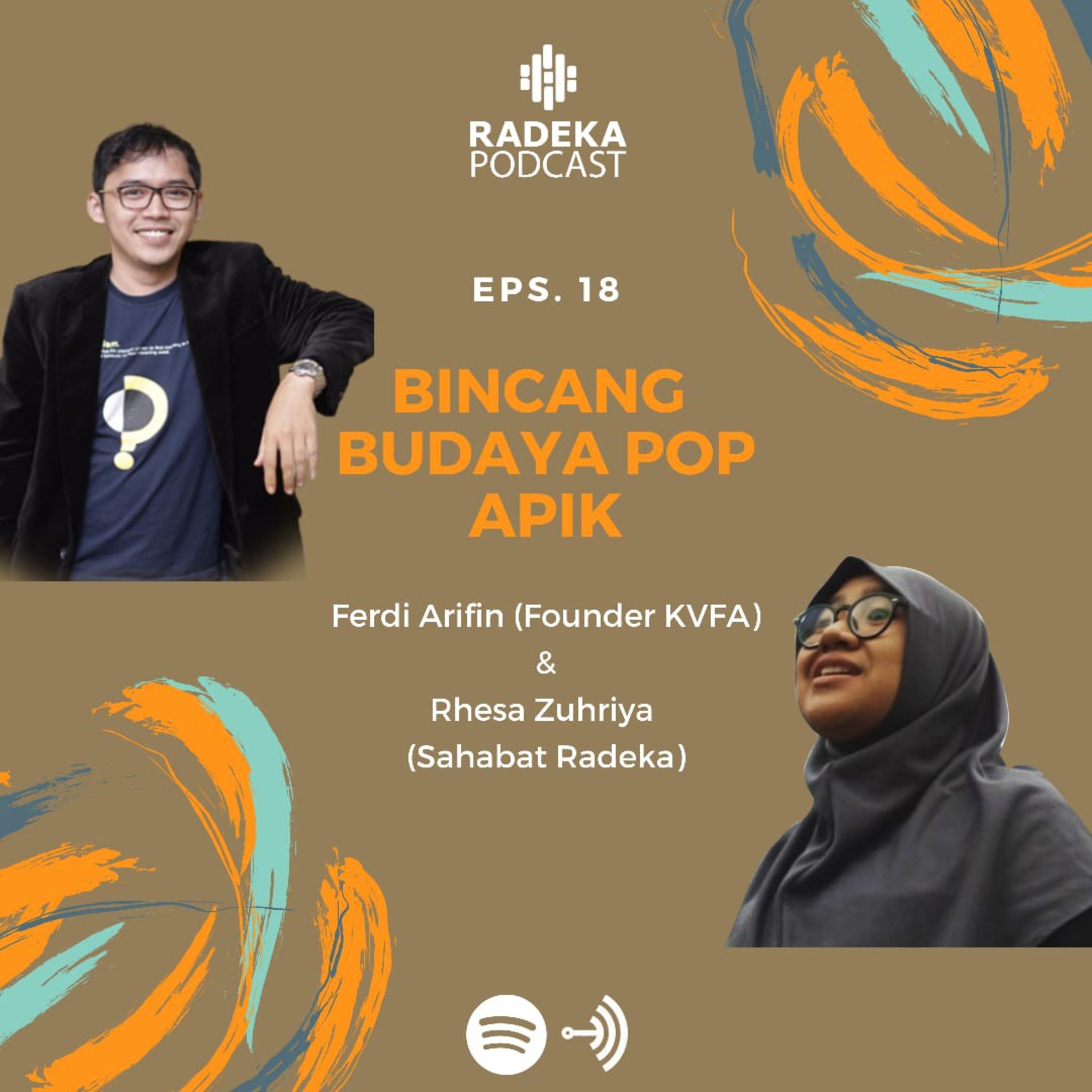 Radeka Podcast