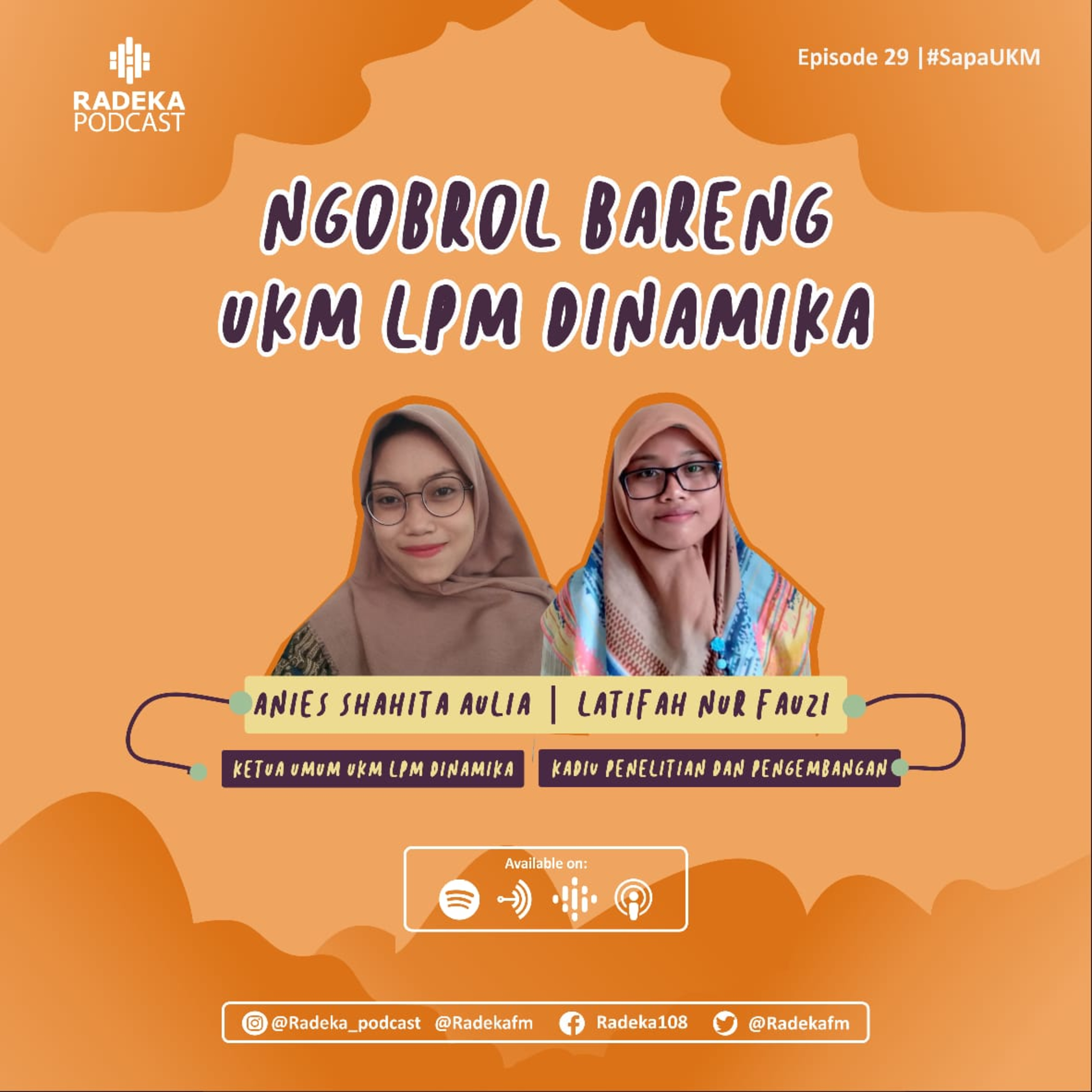 Radeka Podcast