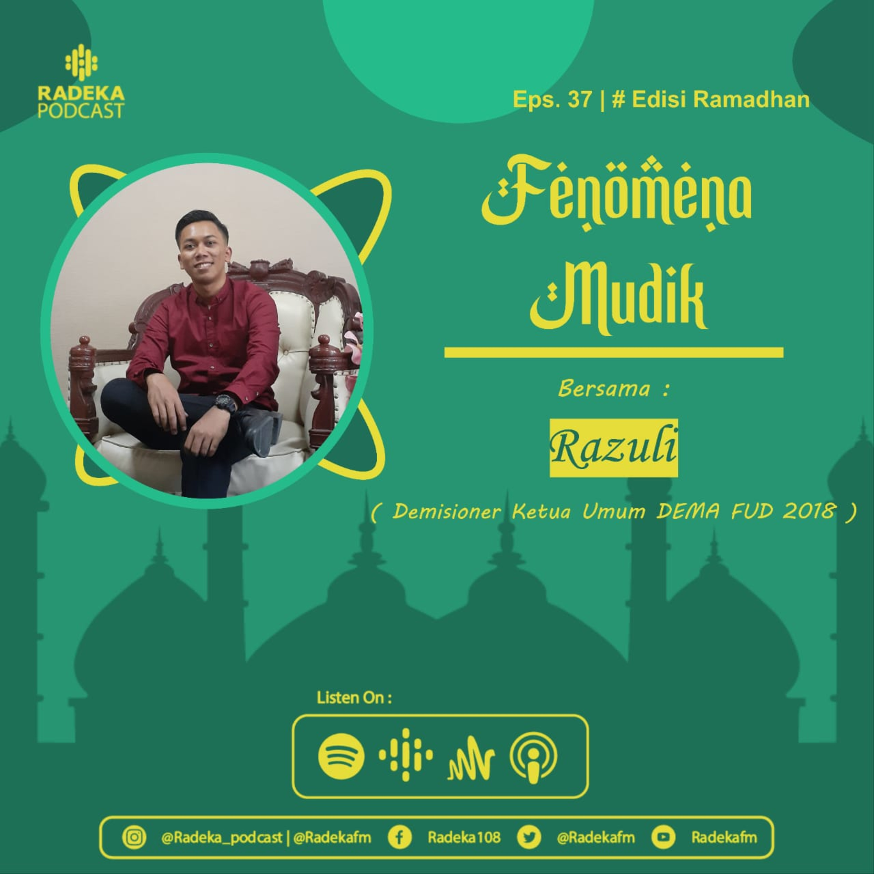 Radeka Podcast