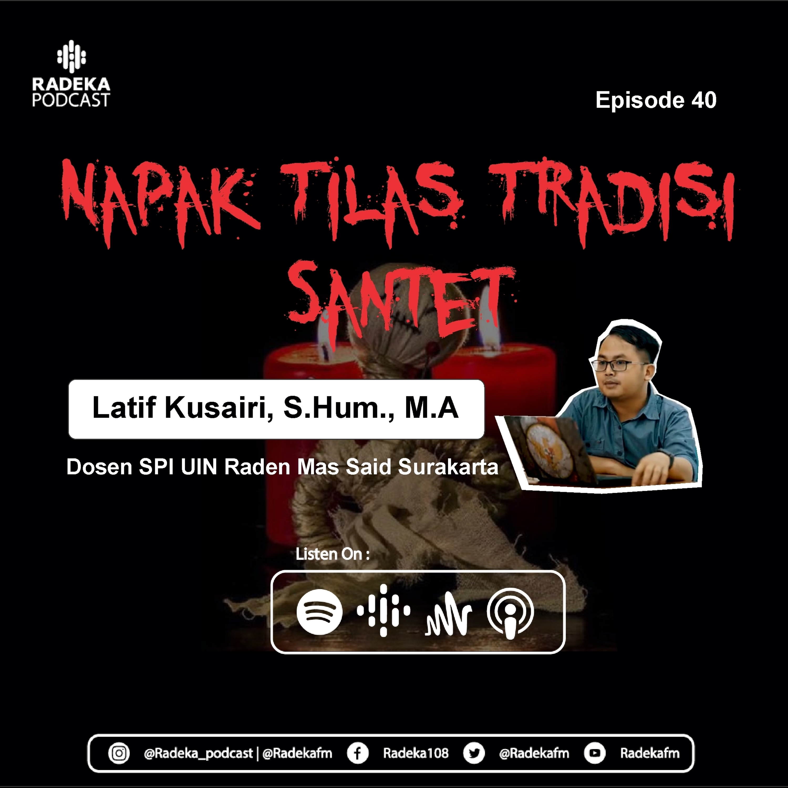Radeka Podcast