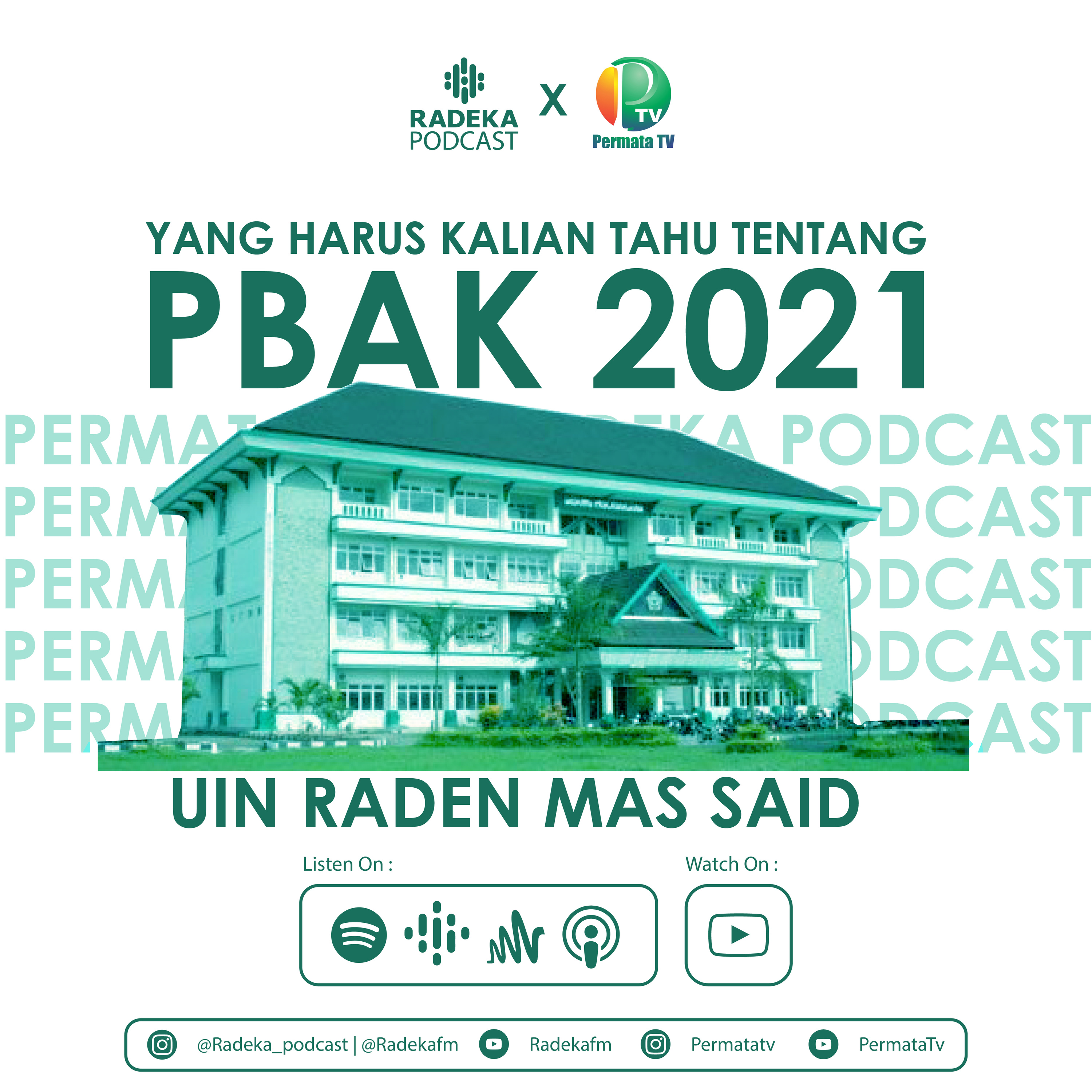 Radeka Podcast