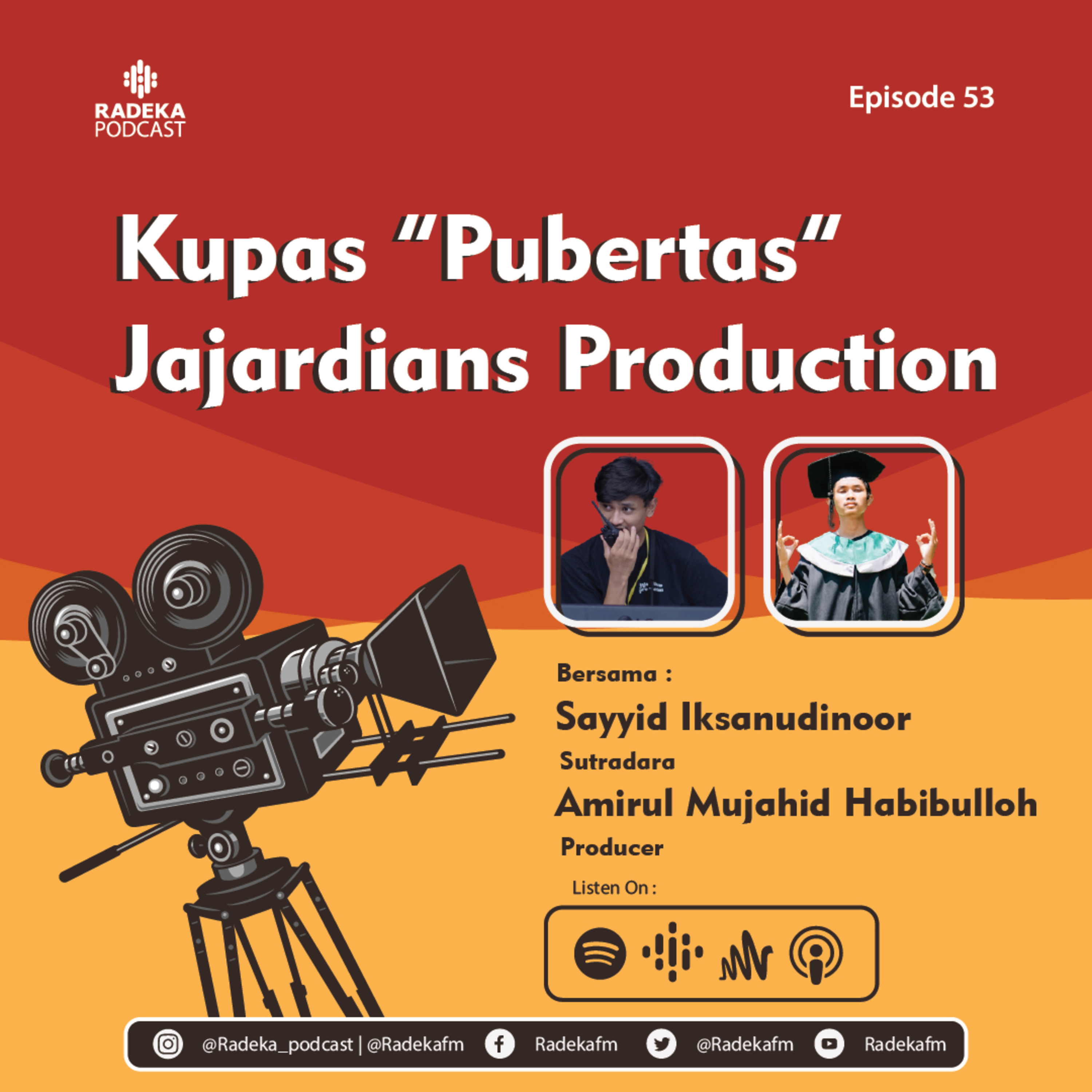 Radeka Podcast