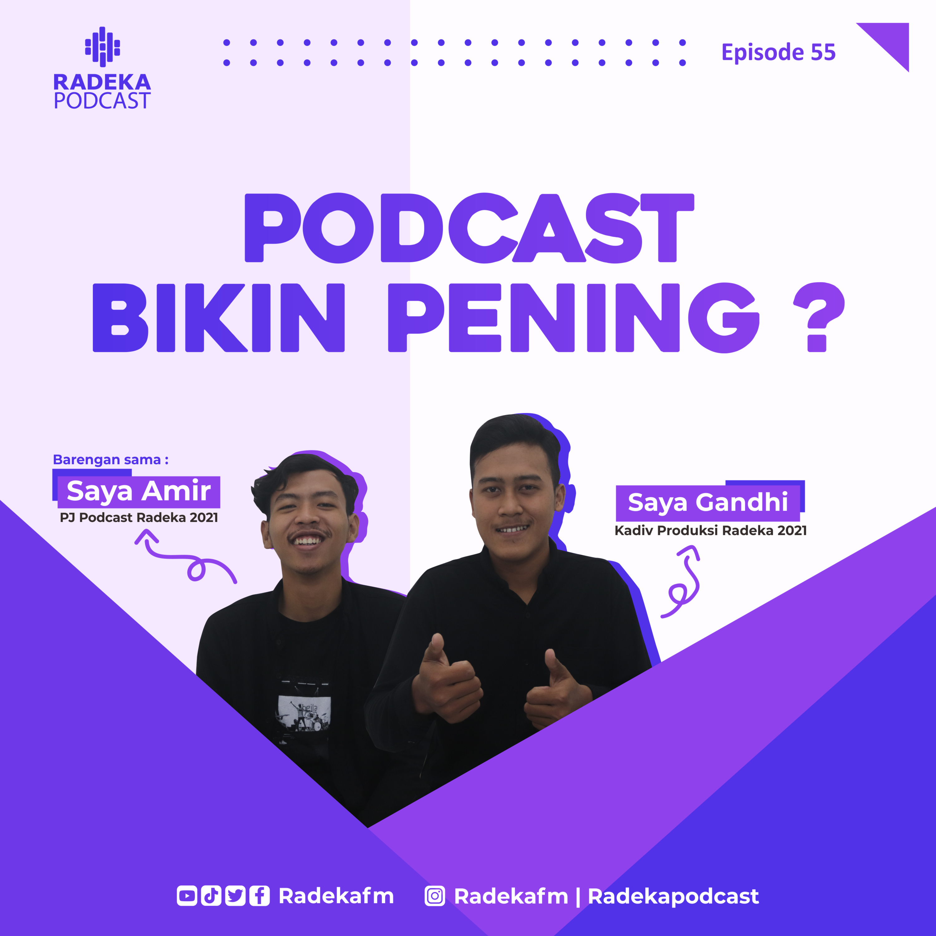 Radeka Podcast