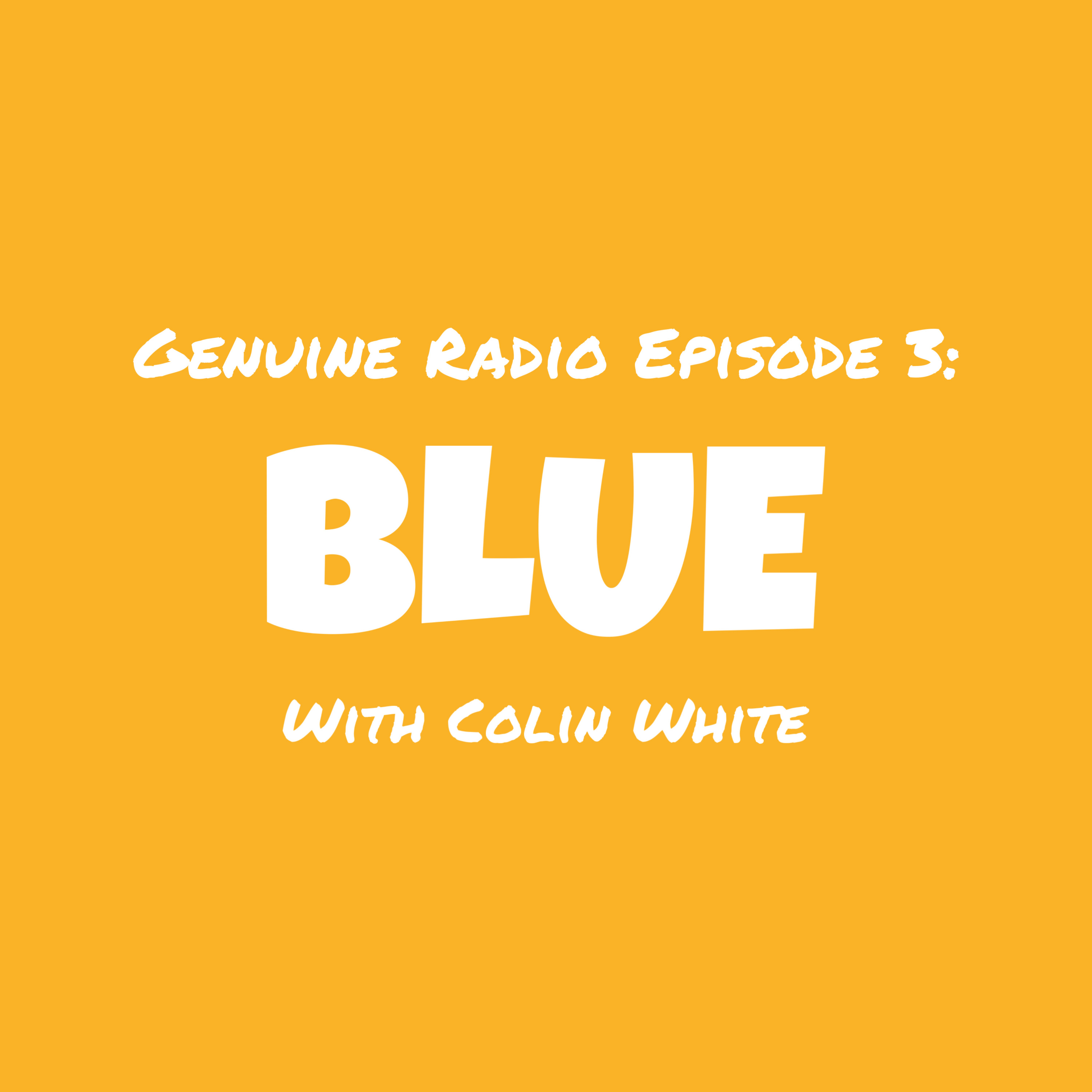 Blue episode artwork