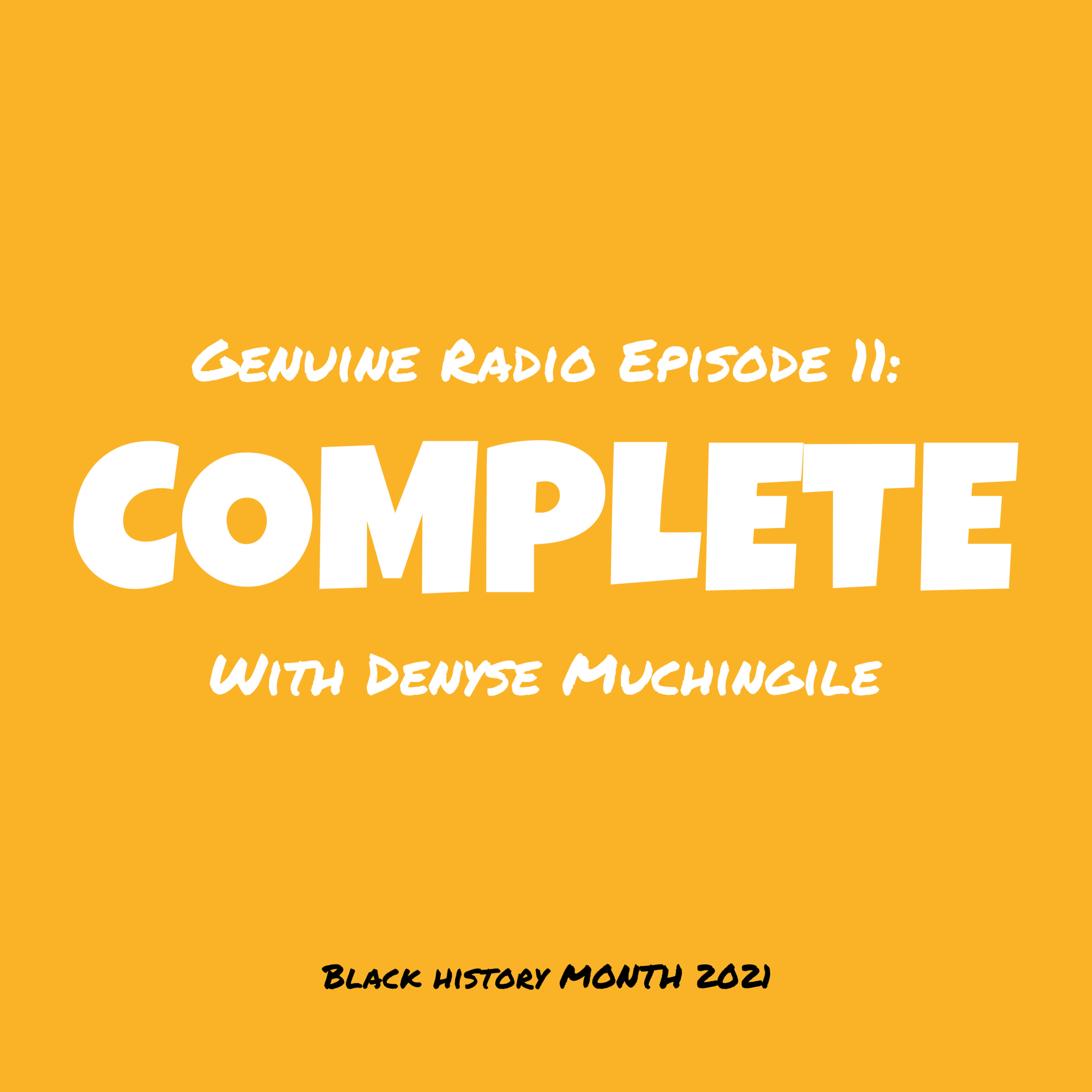 Complete episode artwork