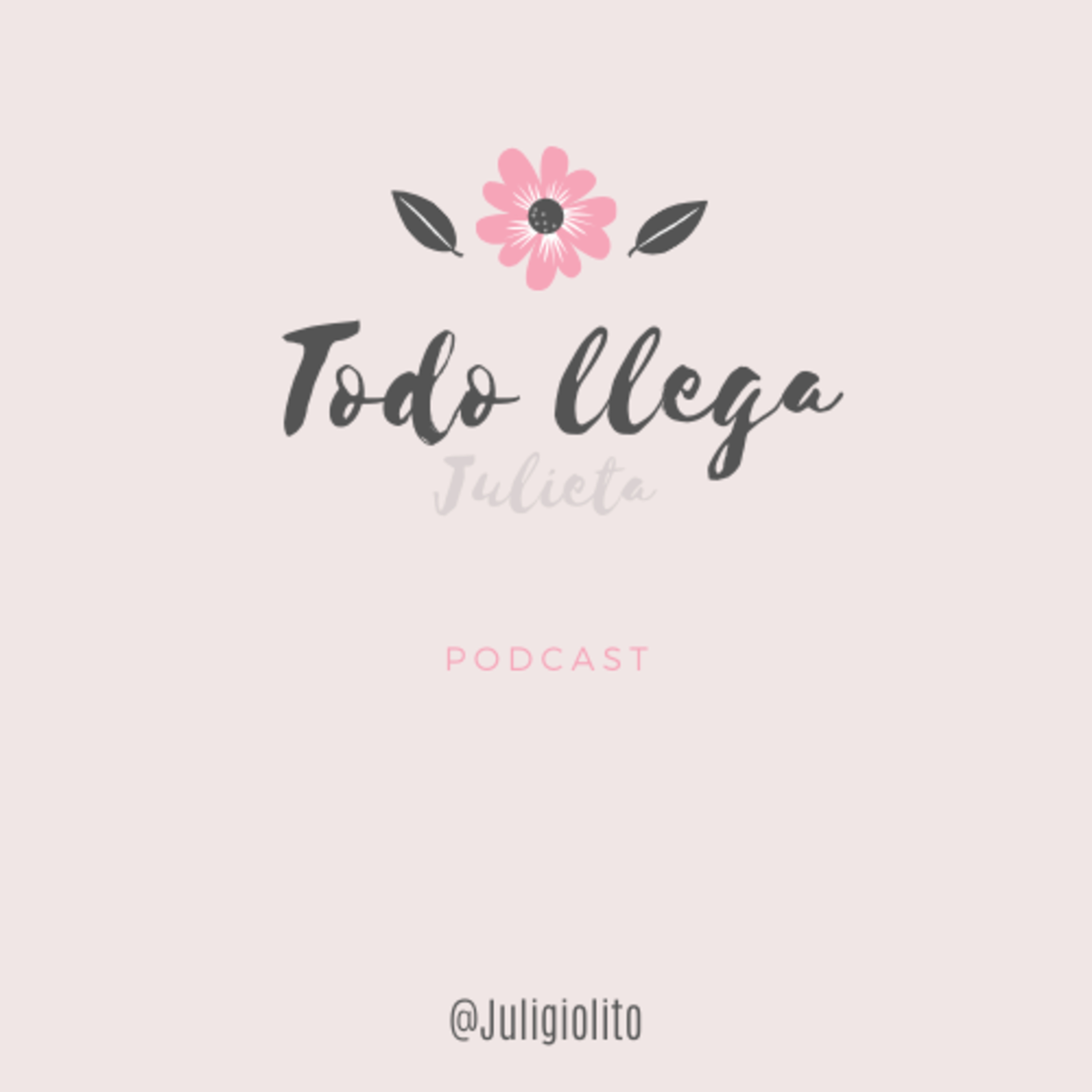 Todo llega🌺 episode artwork