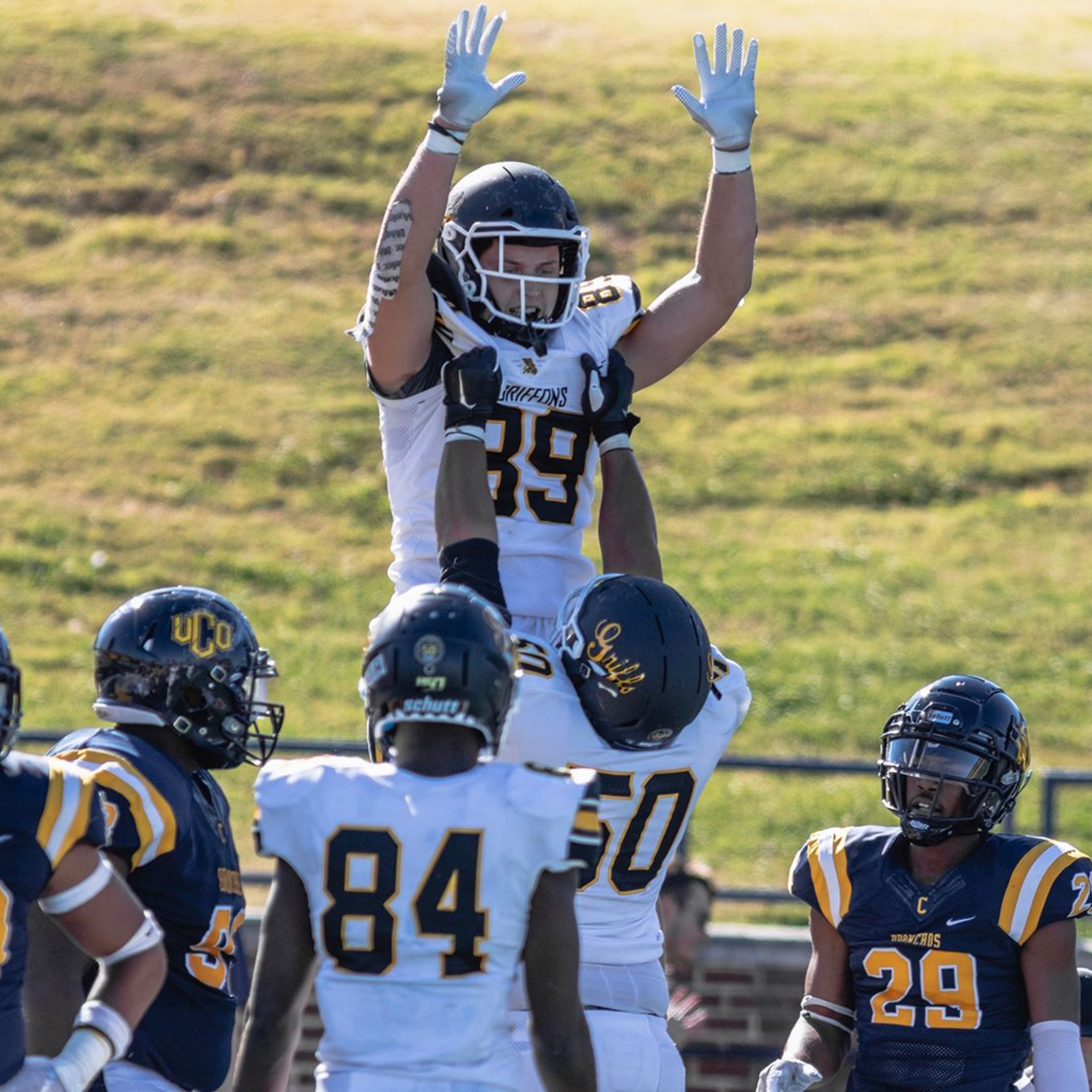 Griffon Football Replay