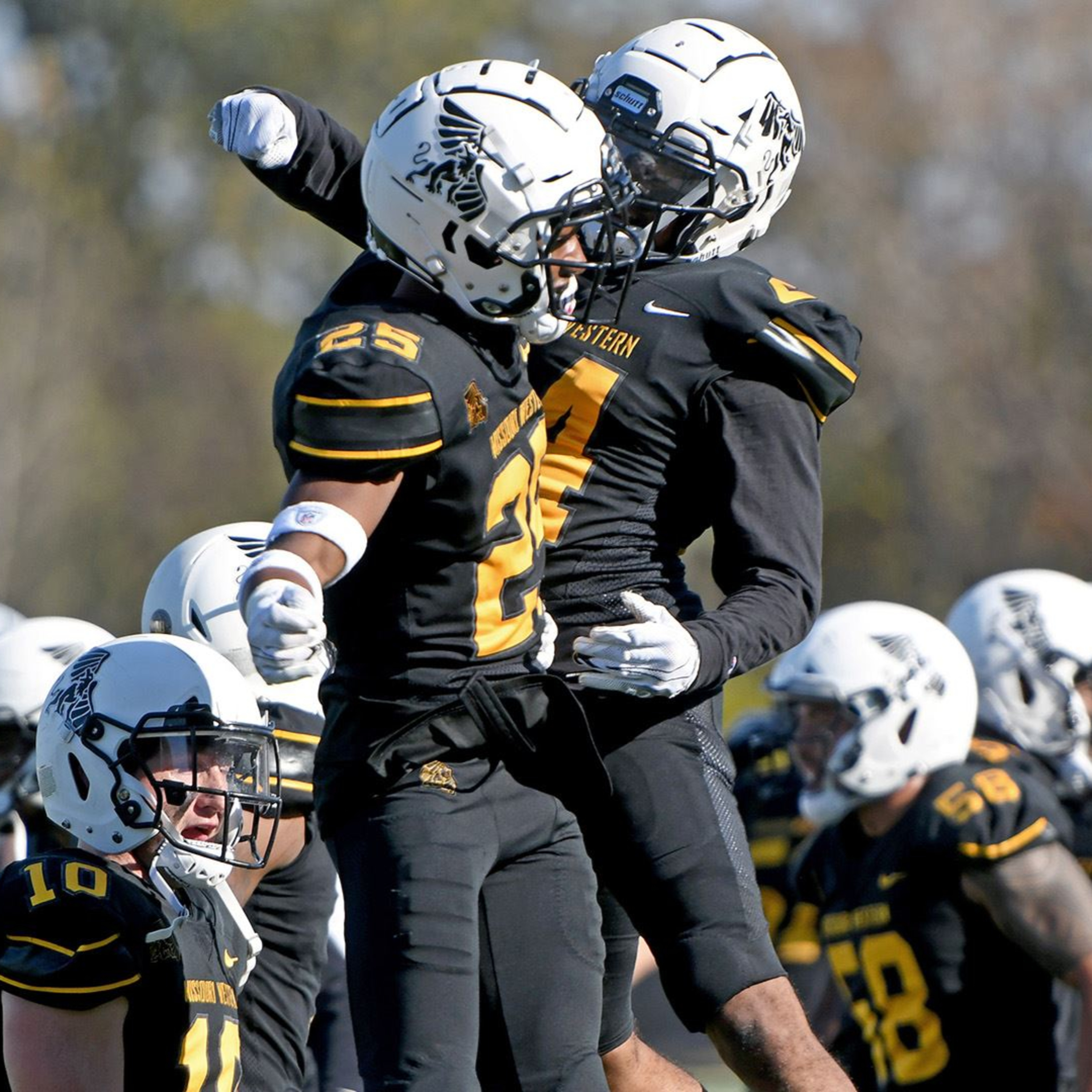 Griffon Football Replay