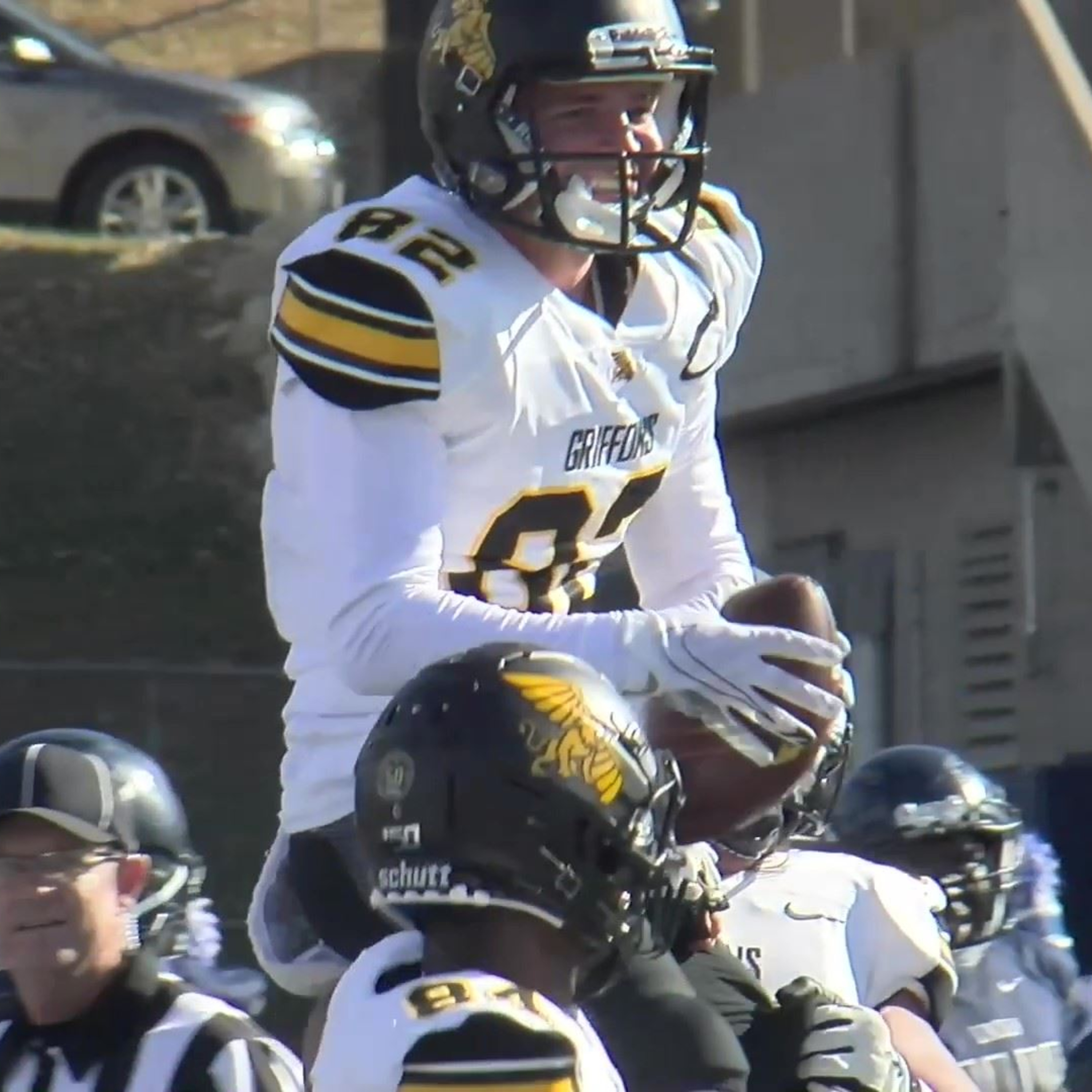 Griffon Football Replay