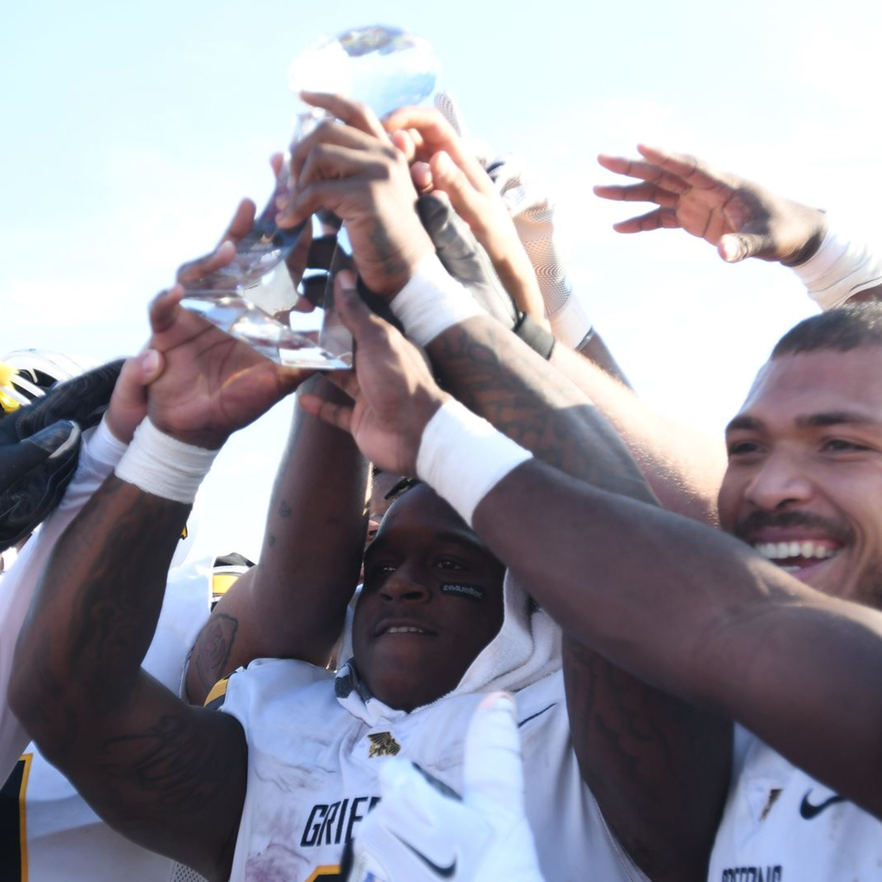 Griffon Football Replay