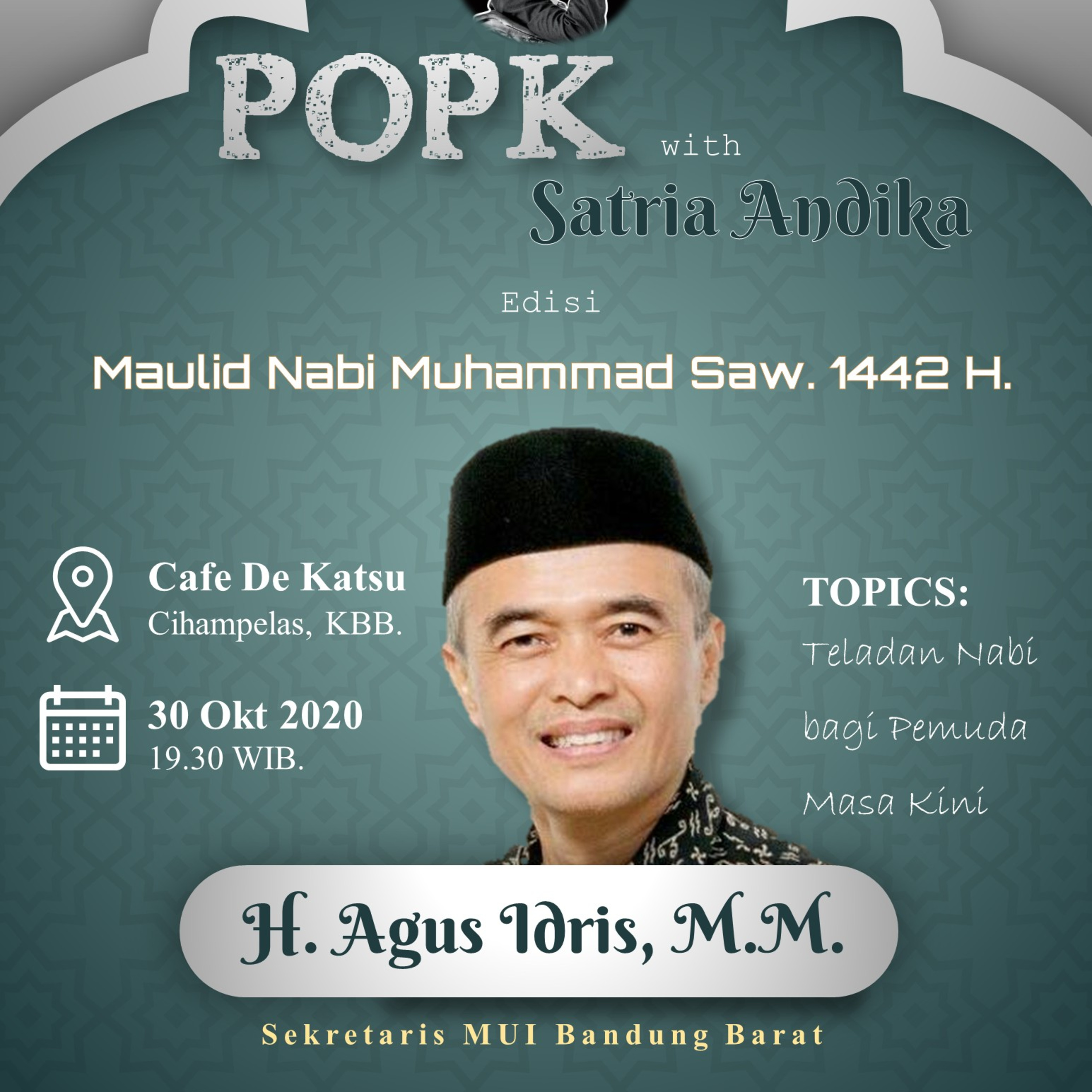 Pahlawan Kesiangan