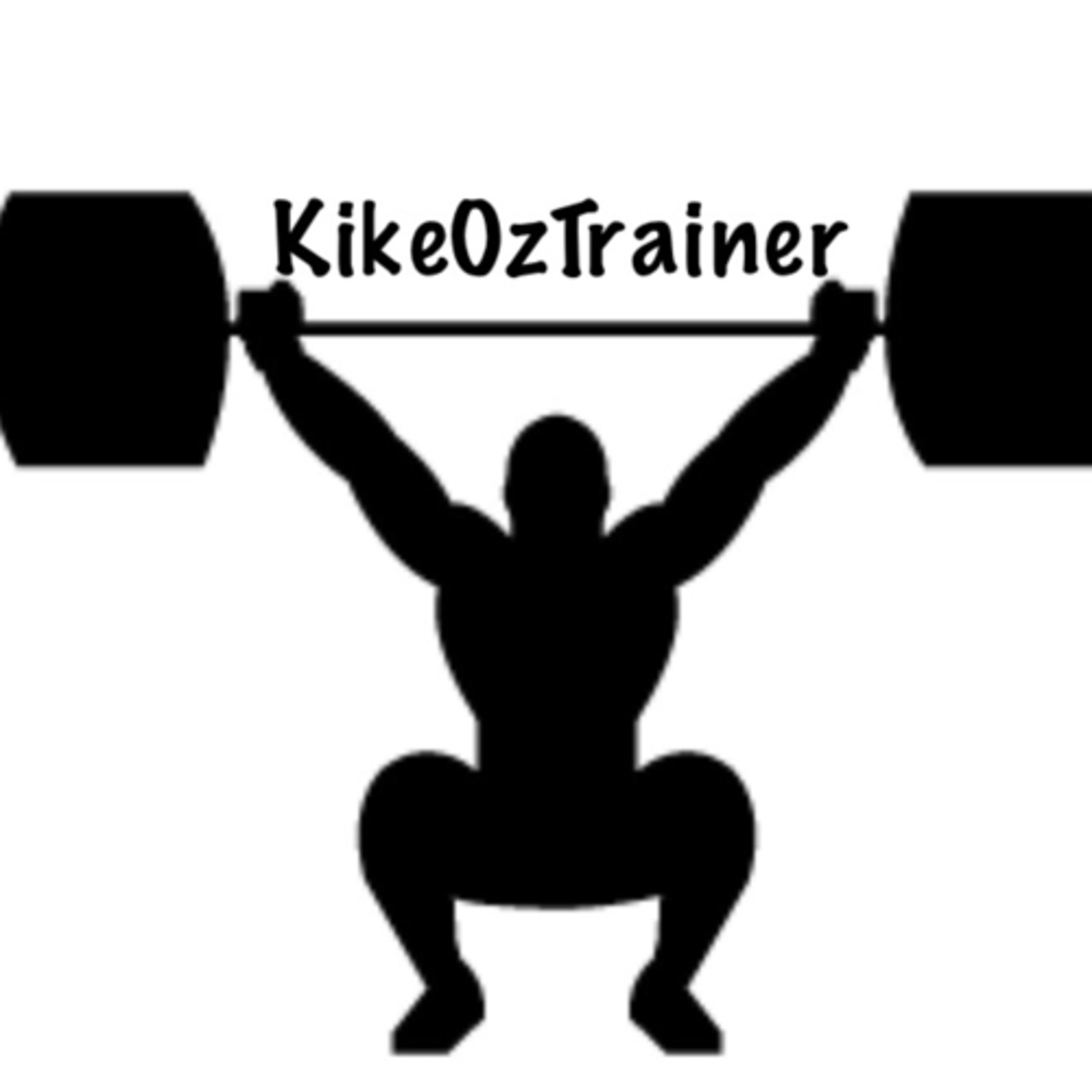 KikeOzTrainer audio de entrenamiento, alimentación y mentalidad .