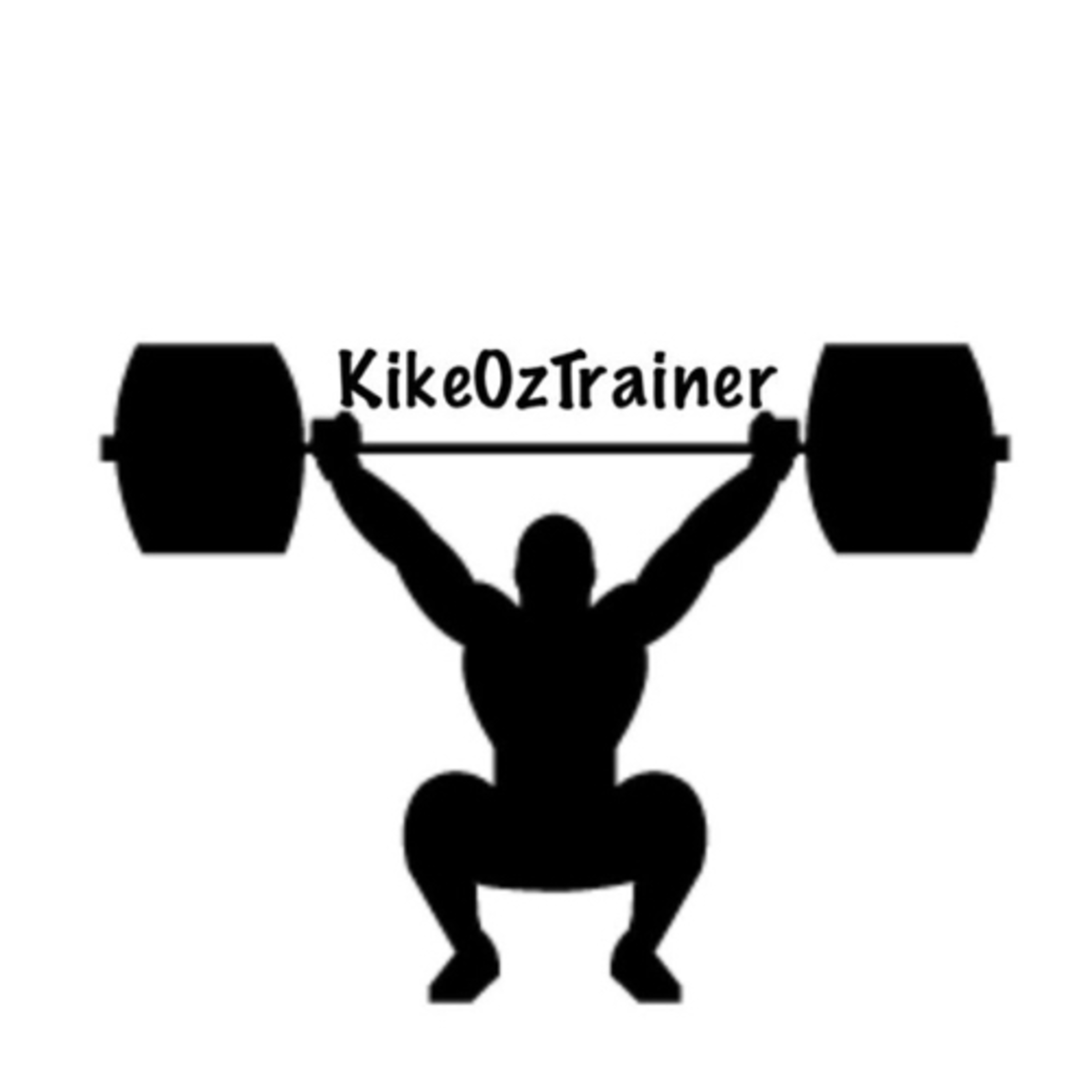 KikeOzTrainer audio de entrenamiento, alimentación y mentalidad .