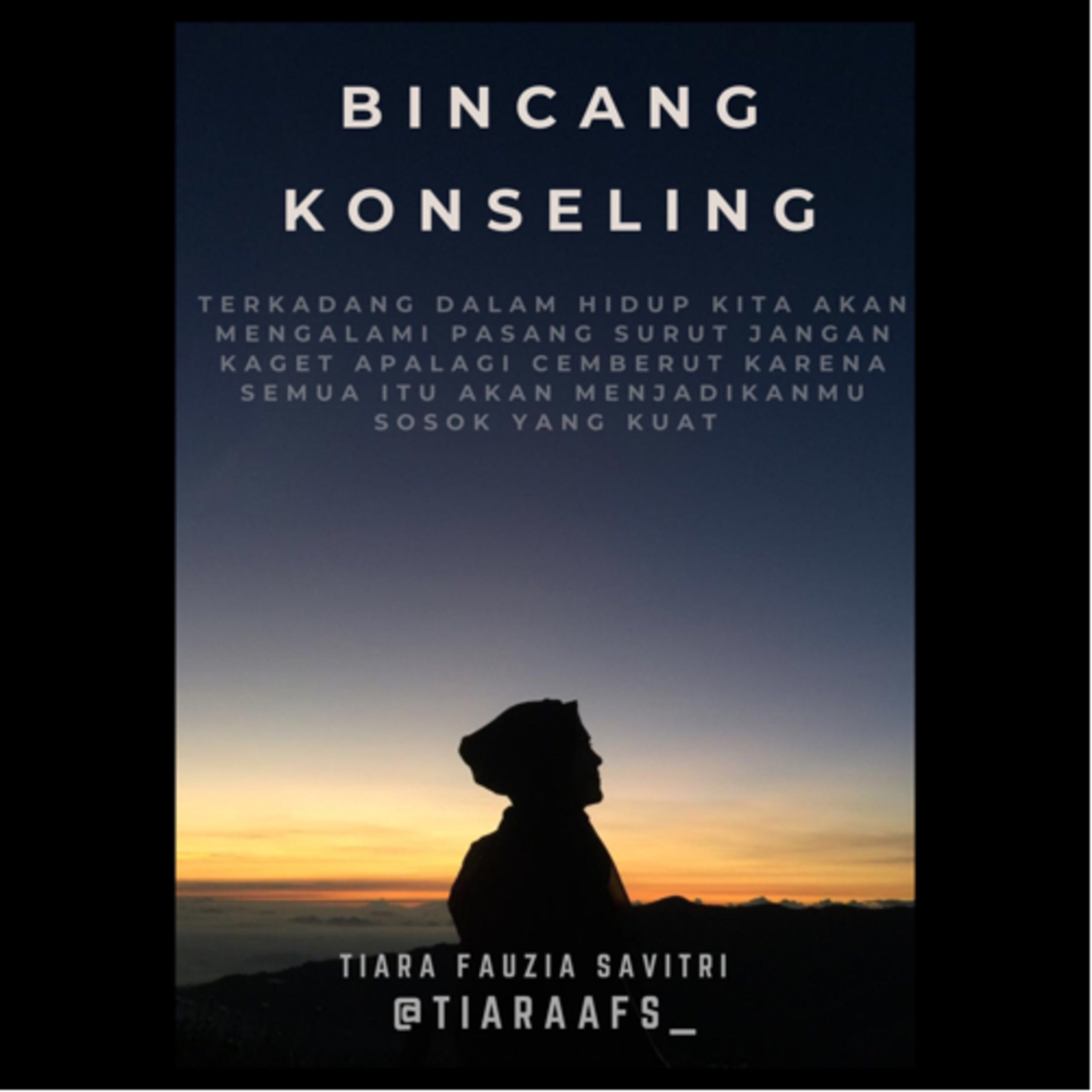 BINCANG KONSELING