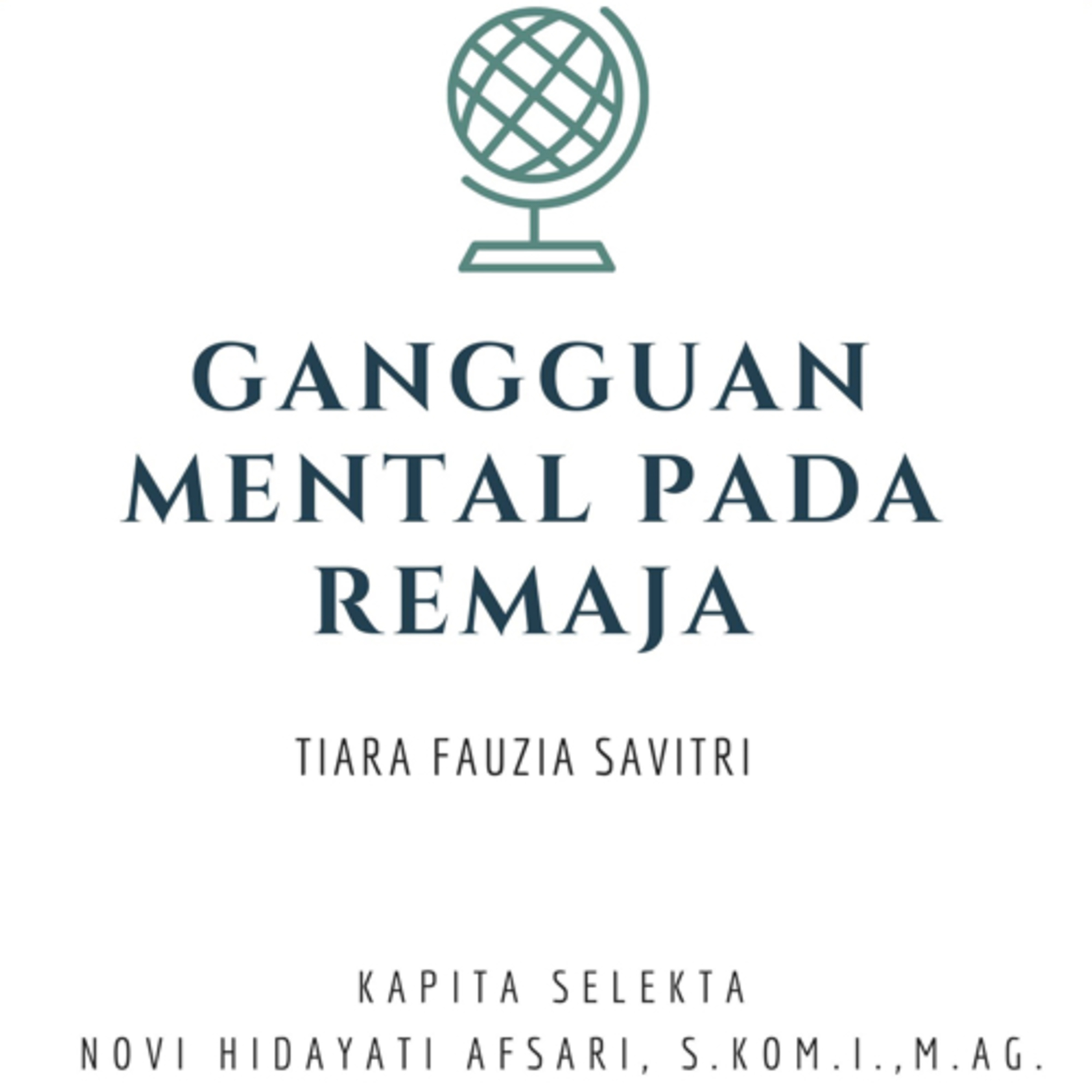 BINCANG KONSELING
