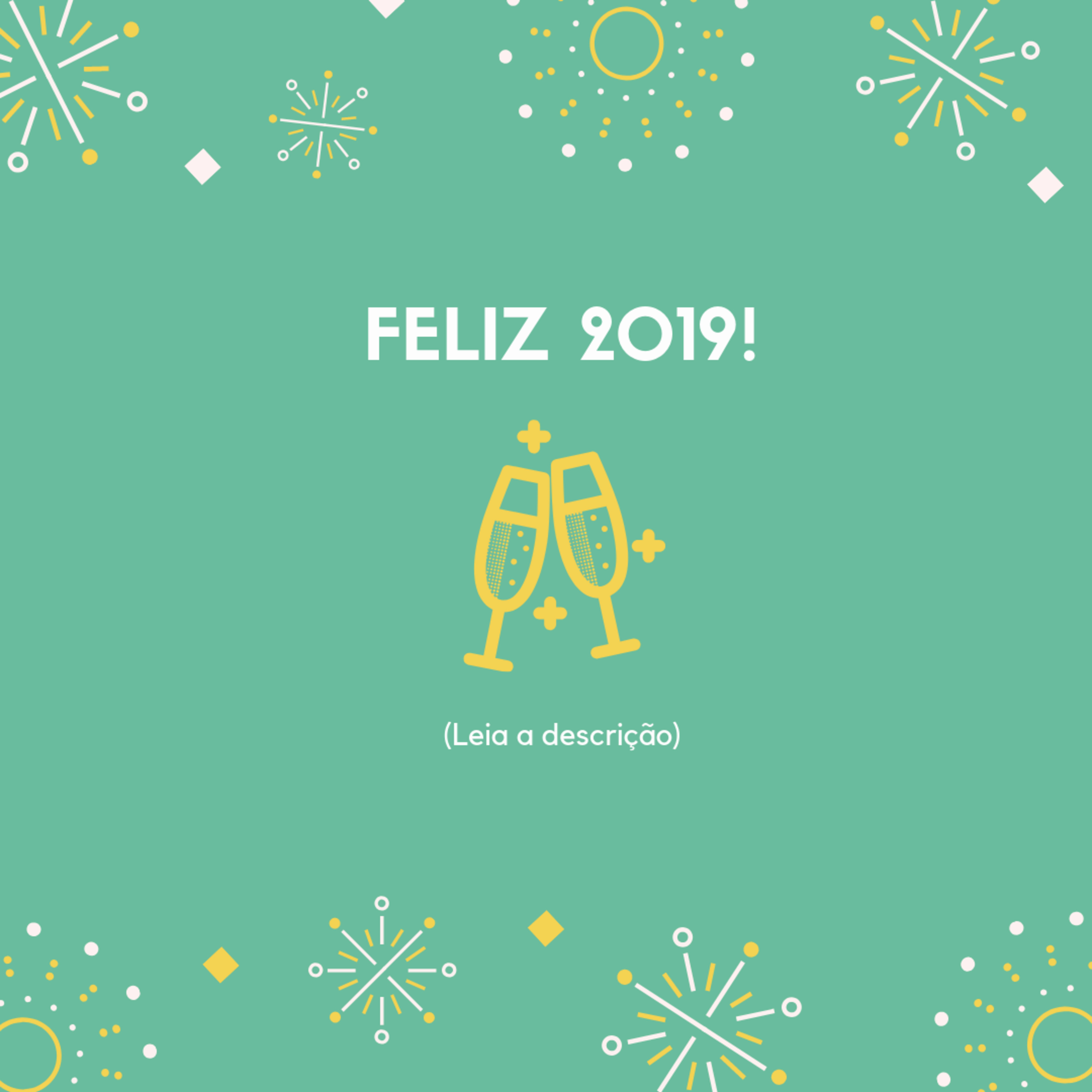 Feliz 2019 & Gratidão (Ep.07)