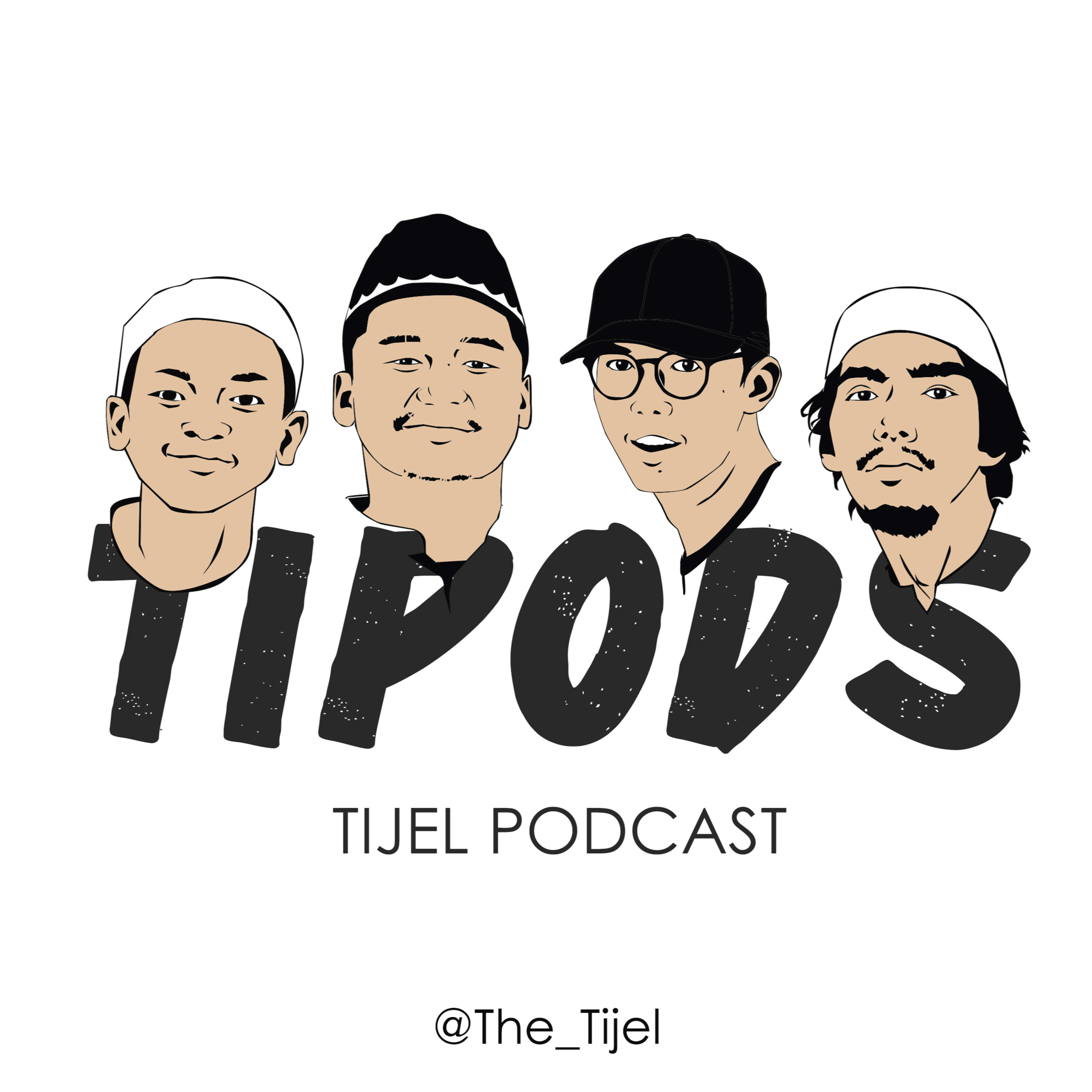Tipods (Tijel Podcast)