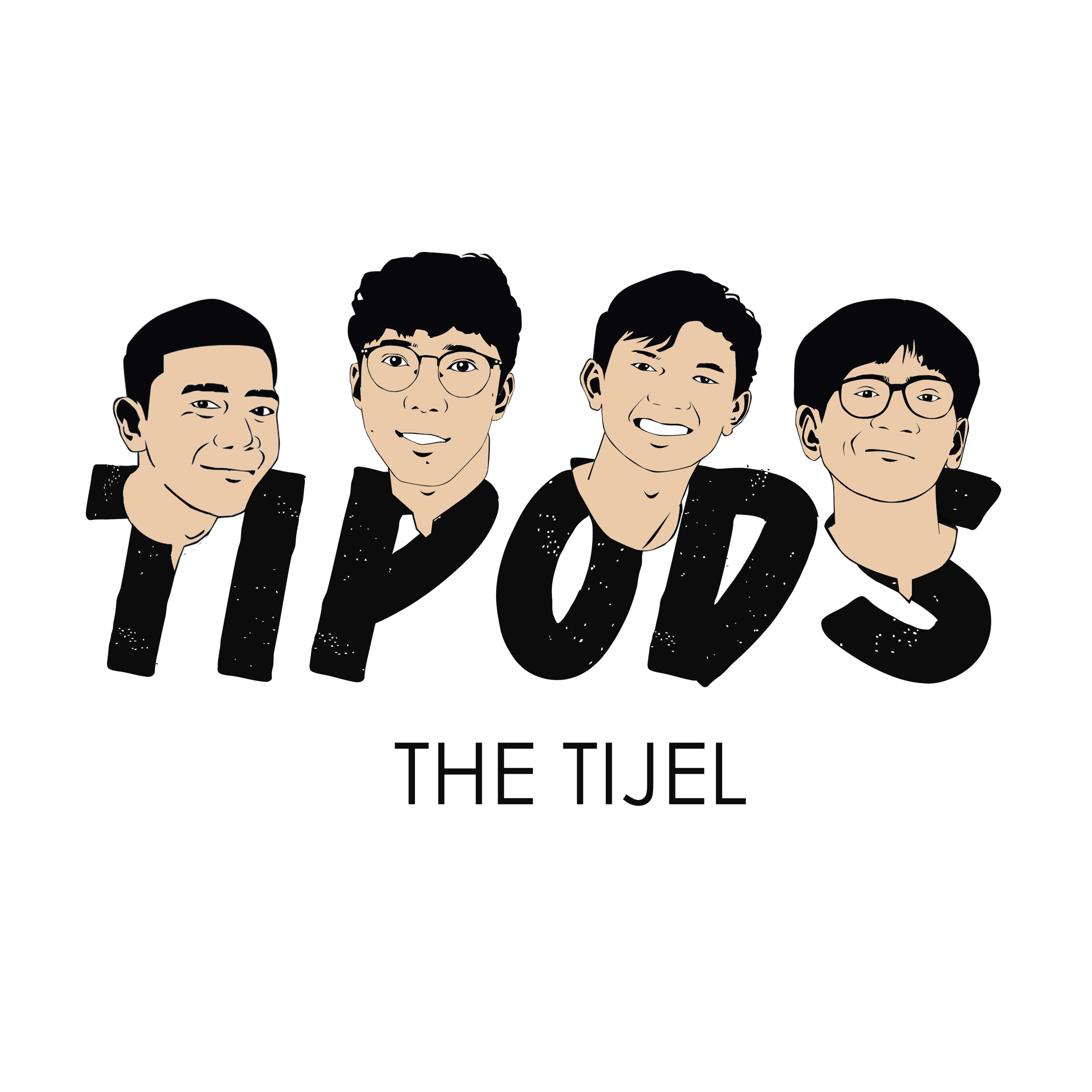 Tipods (Tijel Podcast)