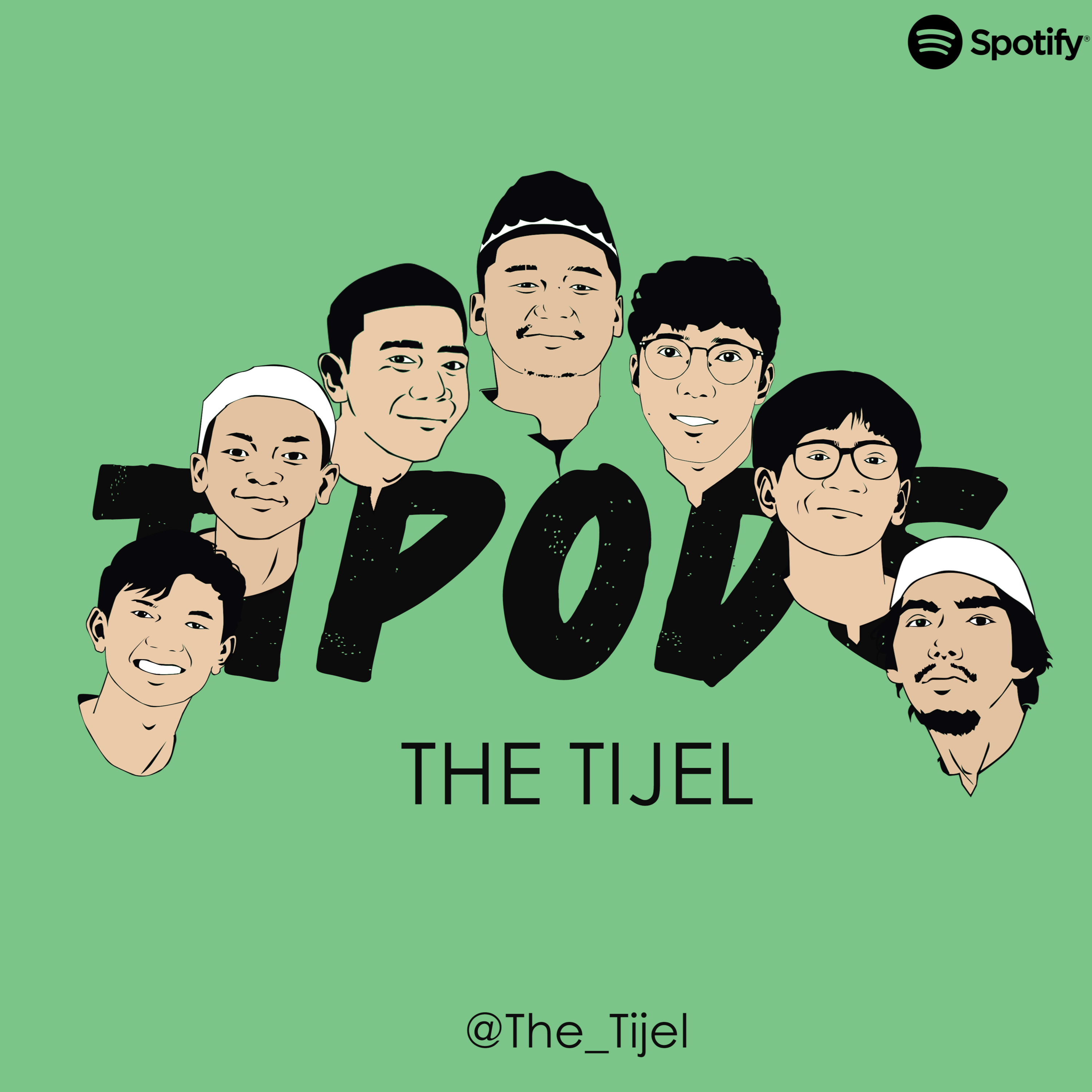 Tipods (Tijel Podcast)