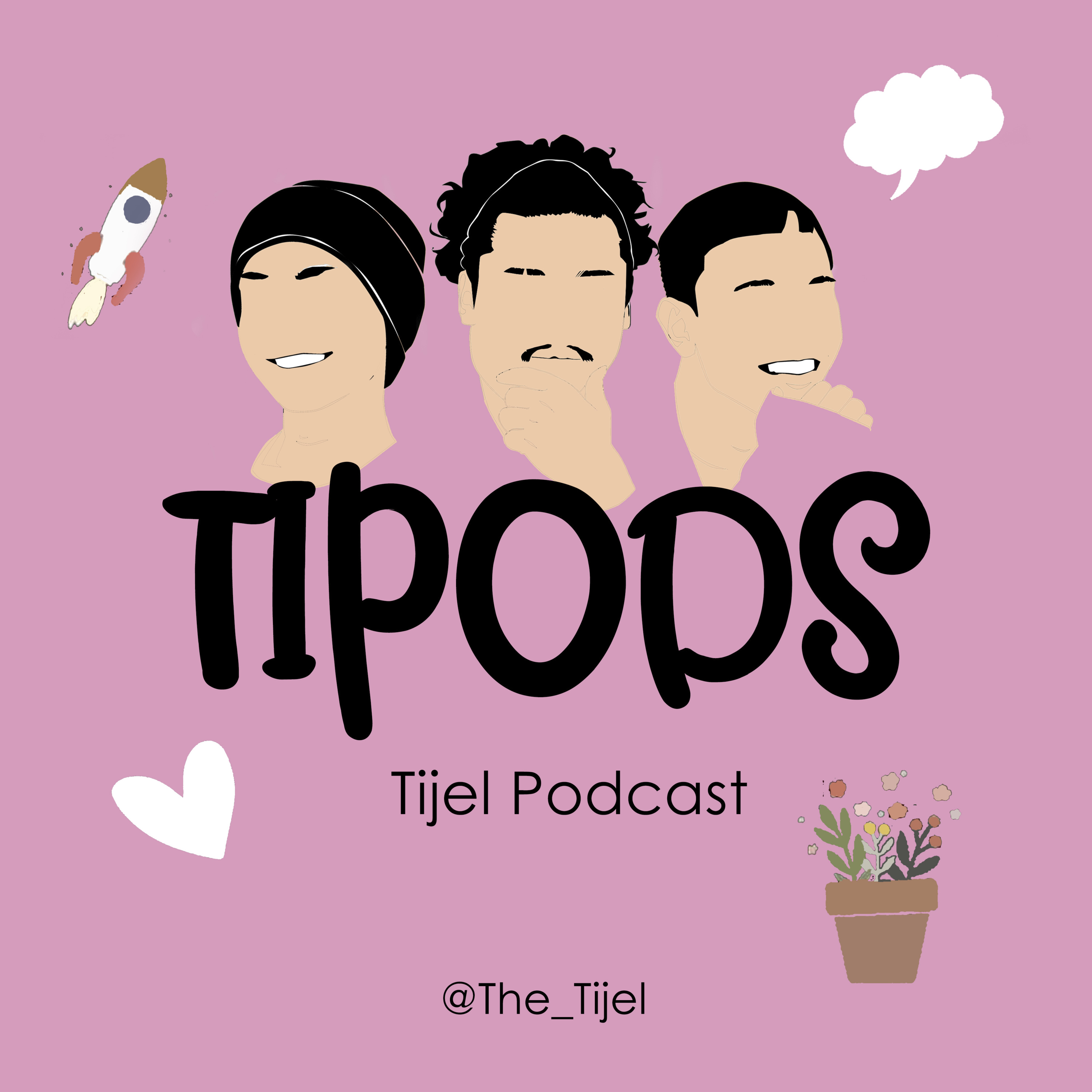 Tipods (Tijel Podcast)