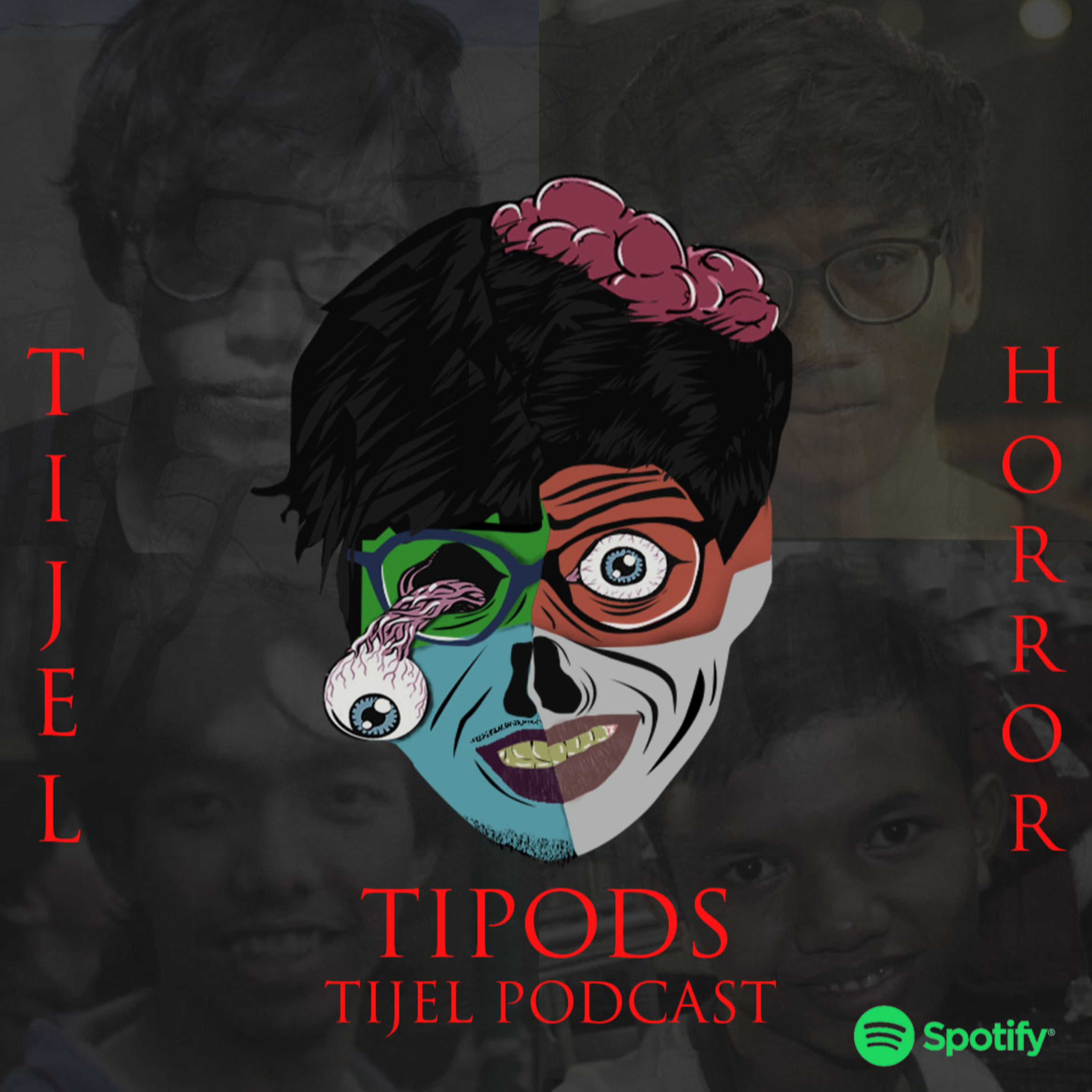 Tipods (Tijel Podcast)