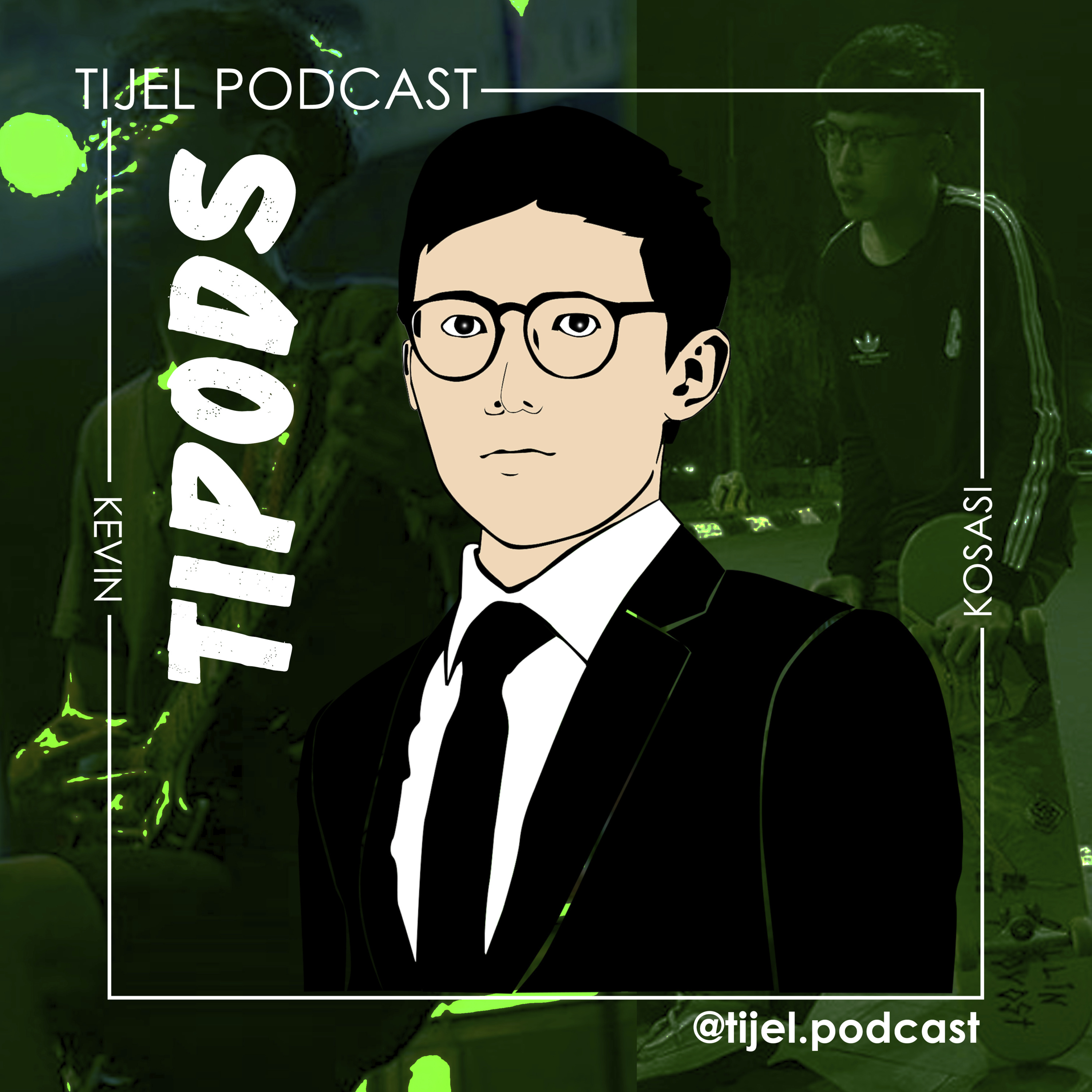 Tipods (Tijel Podcast)