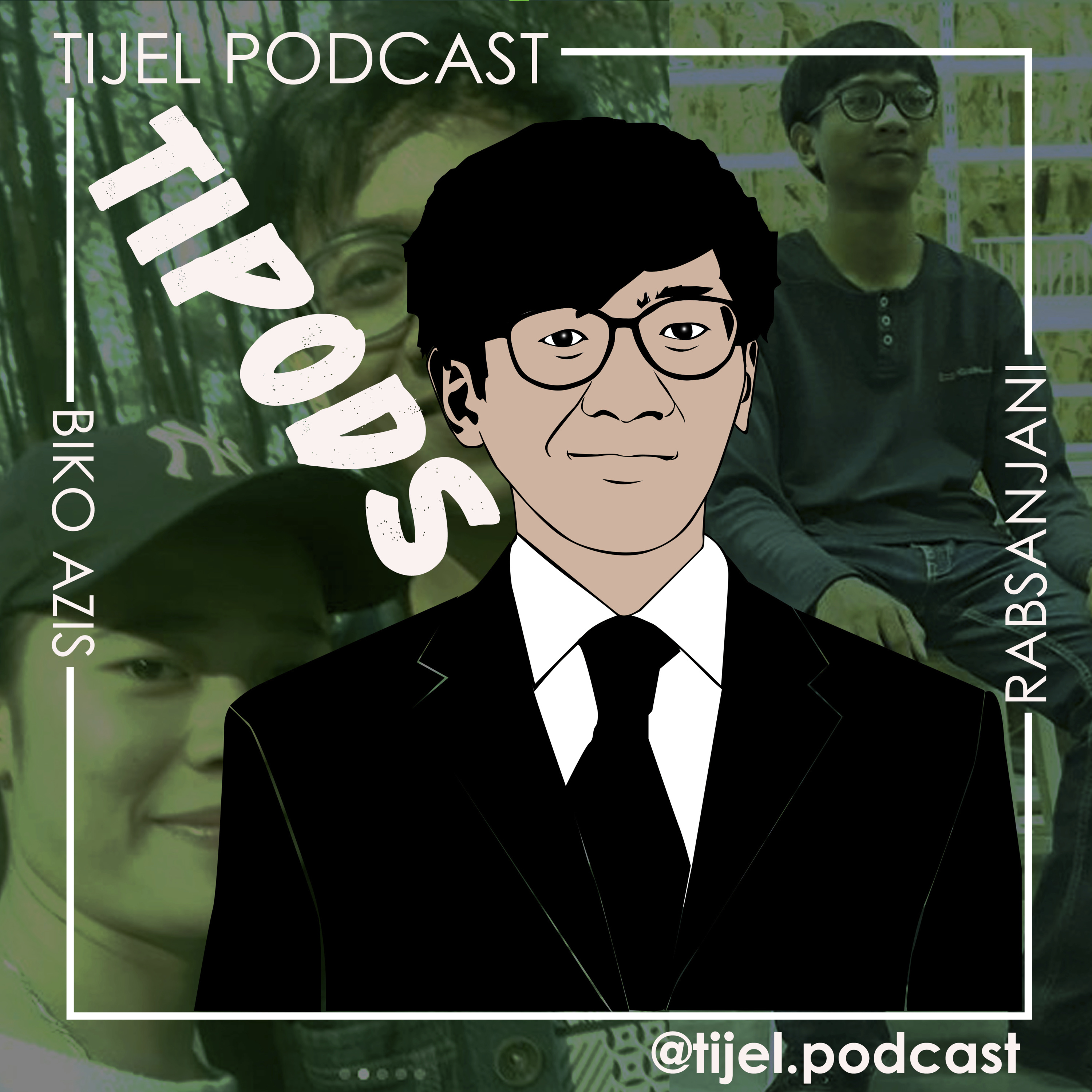 Tipods (Tijel Podcast)