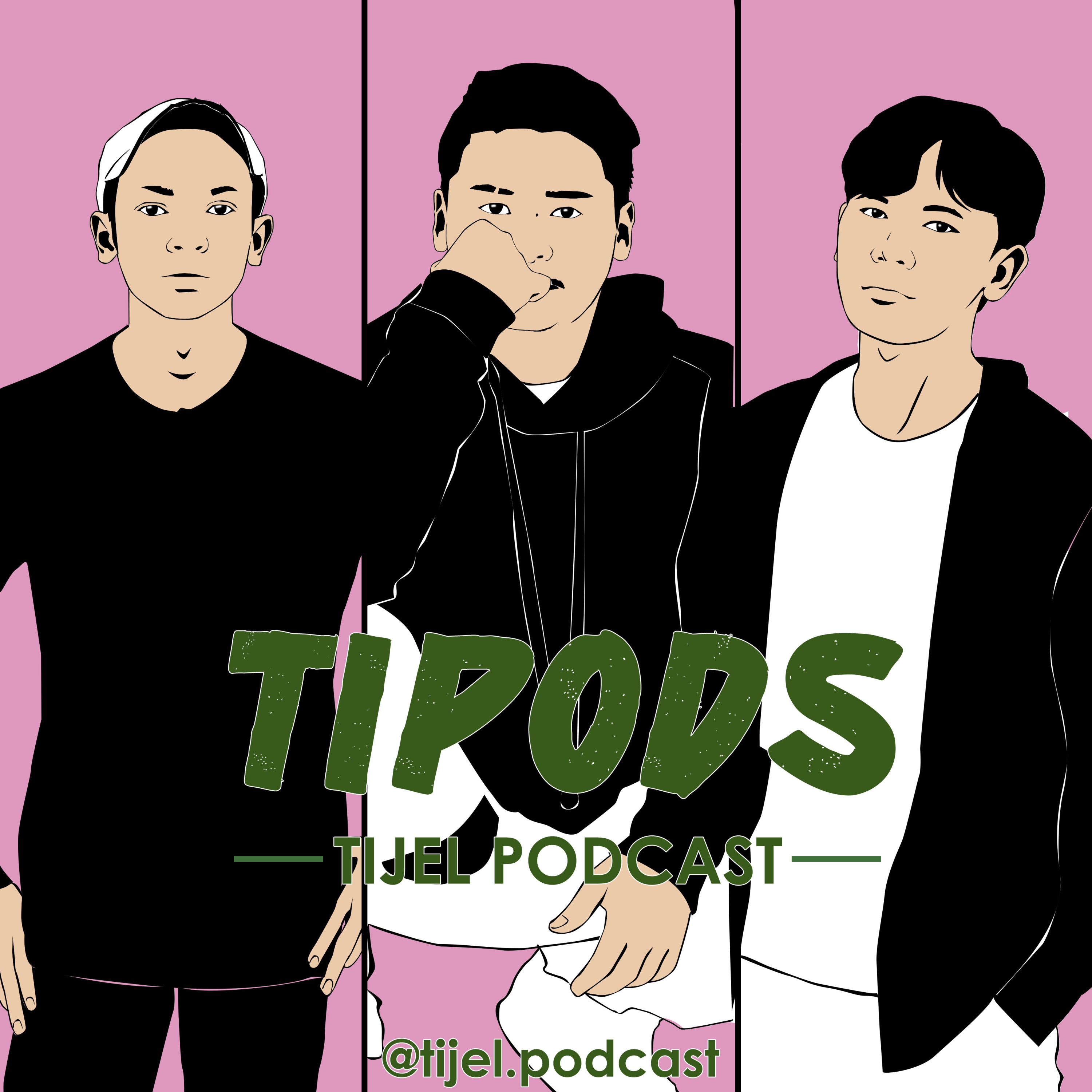 Tipods (Tijel Podcast)