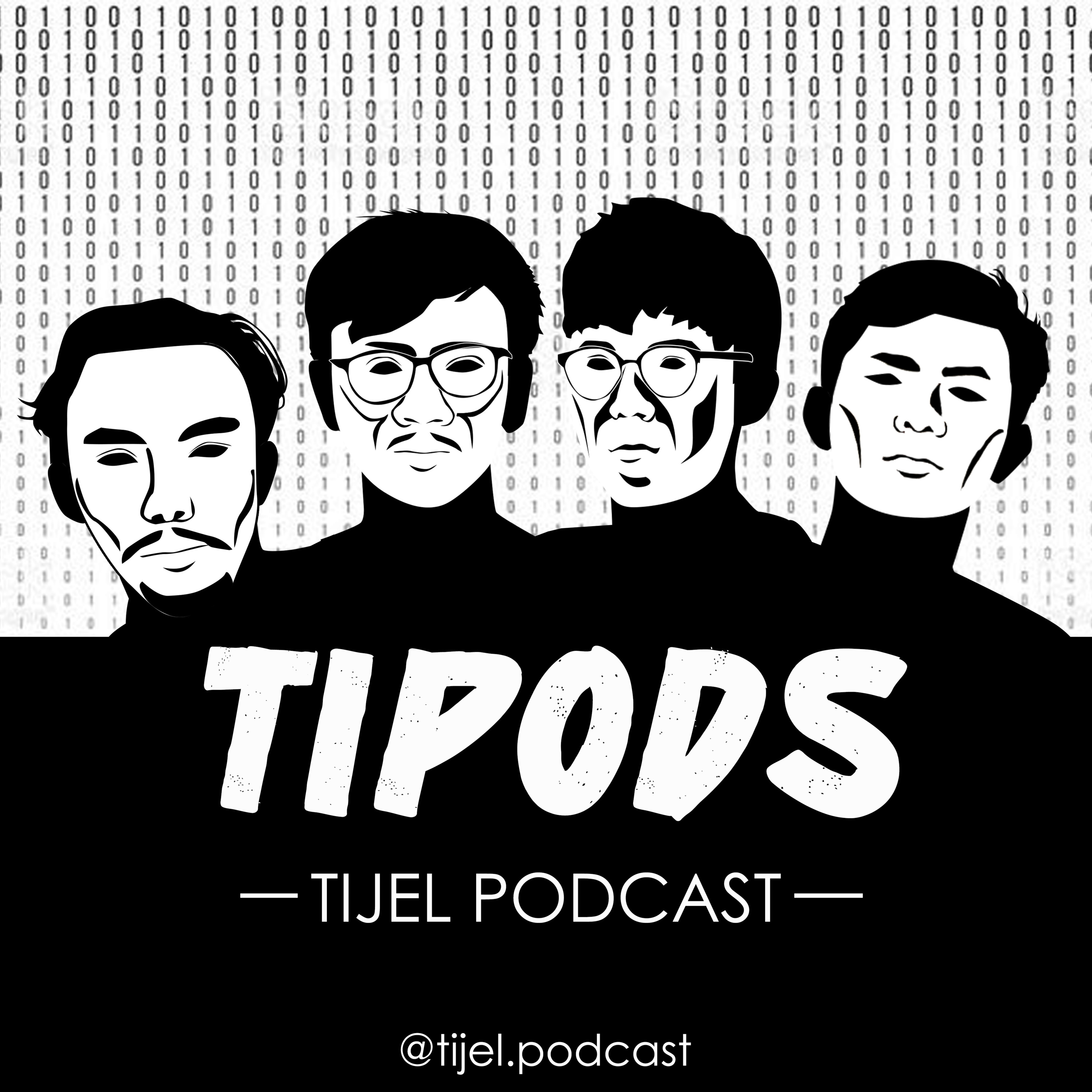 Tipods (Tijel Podcast)
