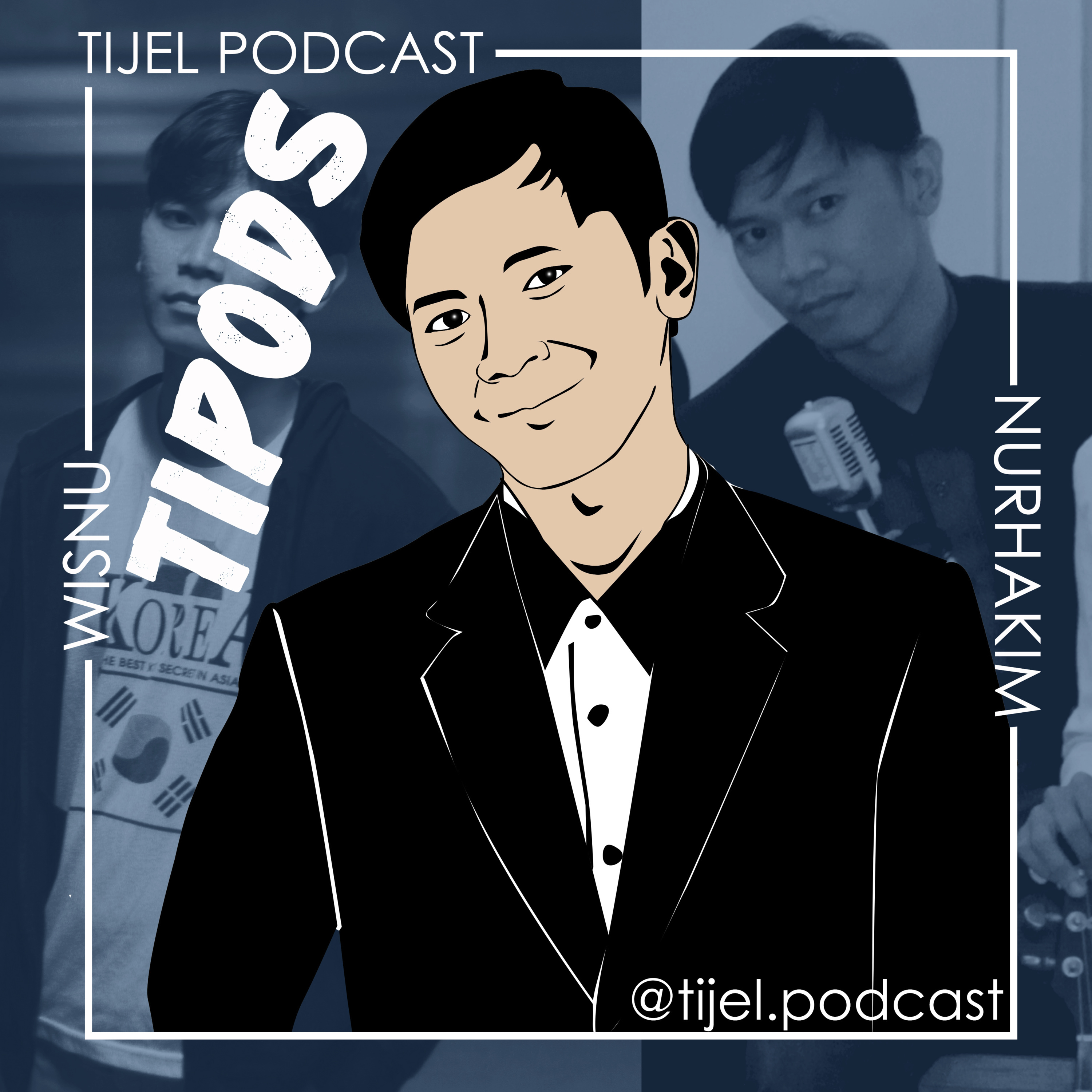 Tipods (Tijel Podcast)