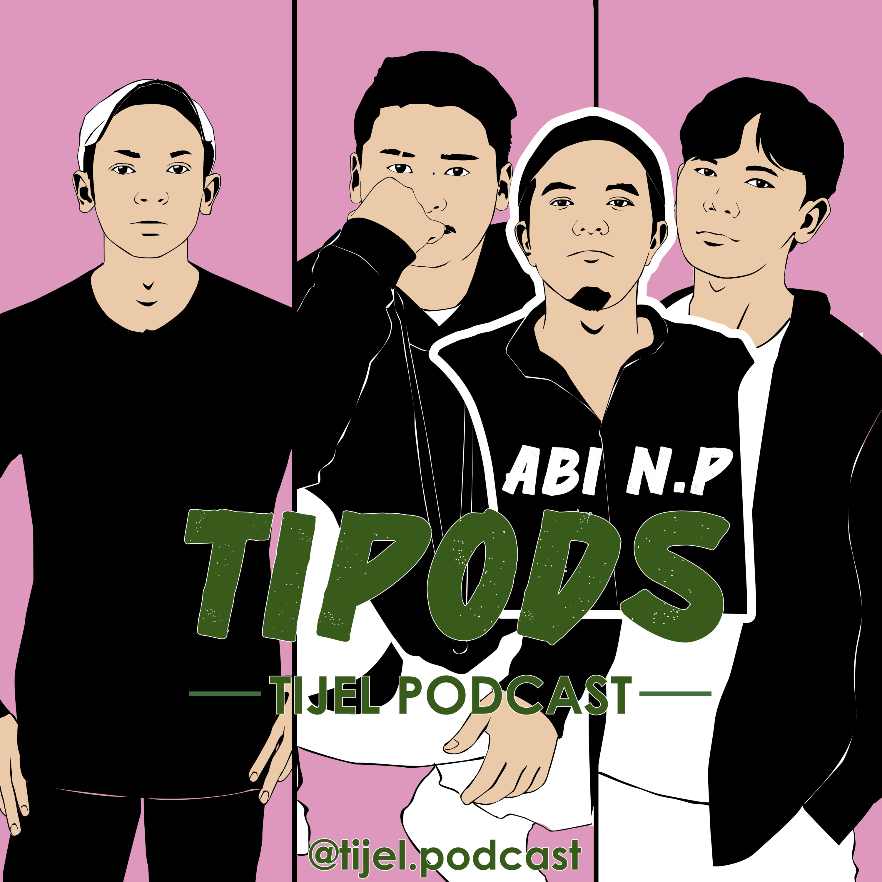Tipods (Tijel Podcast)