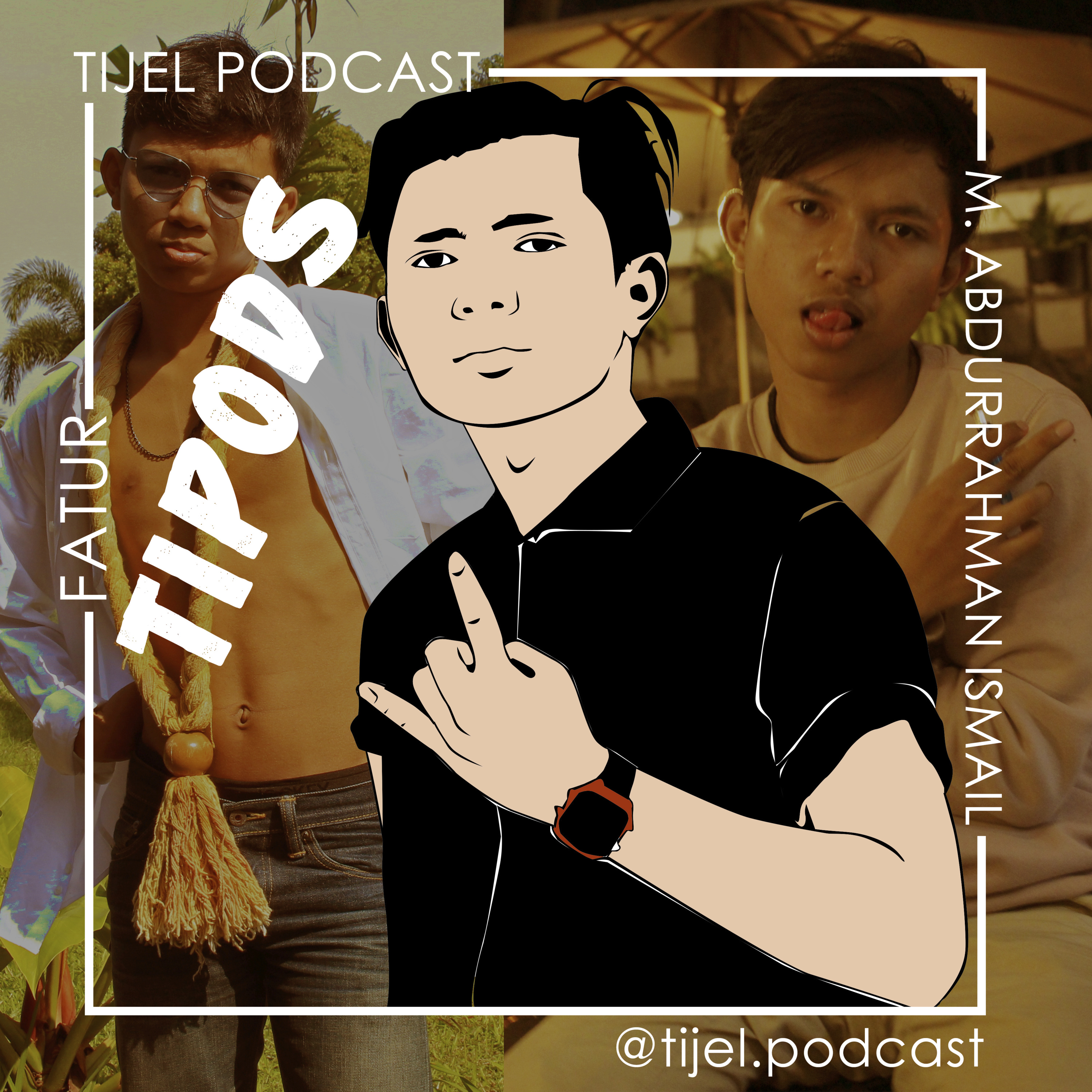 Tipods (Tijel Podcast)