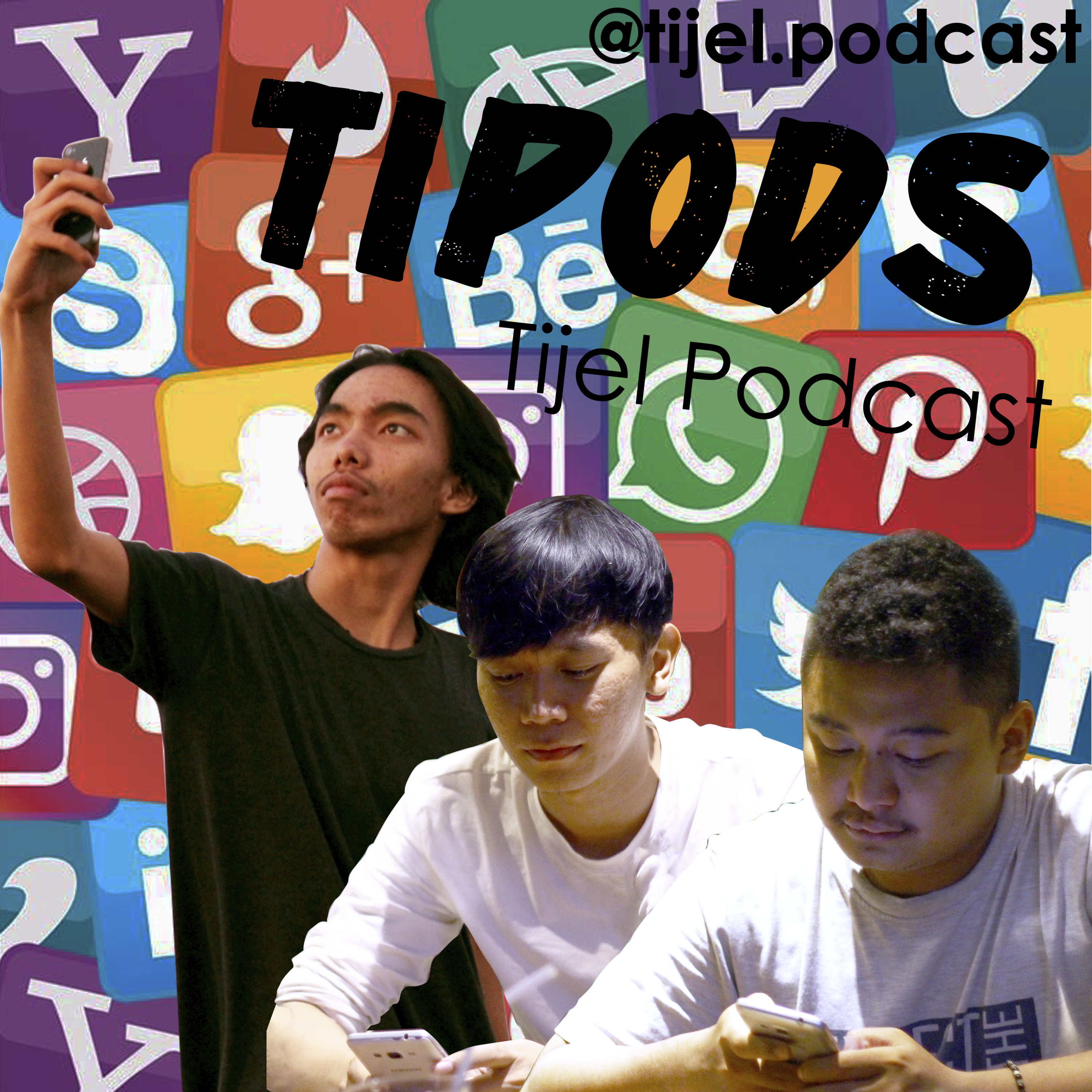 Tipods (Tijel Podcast)