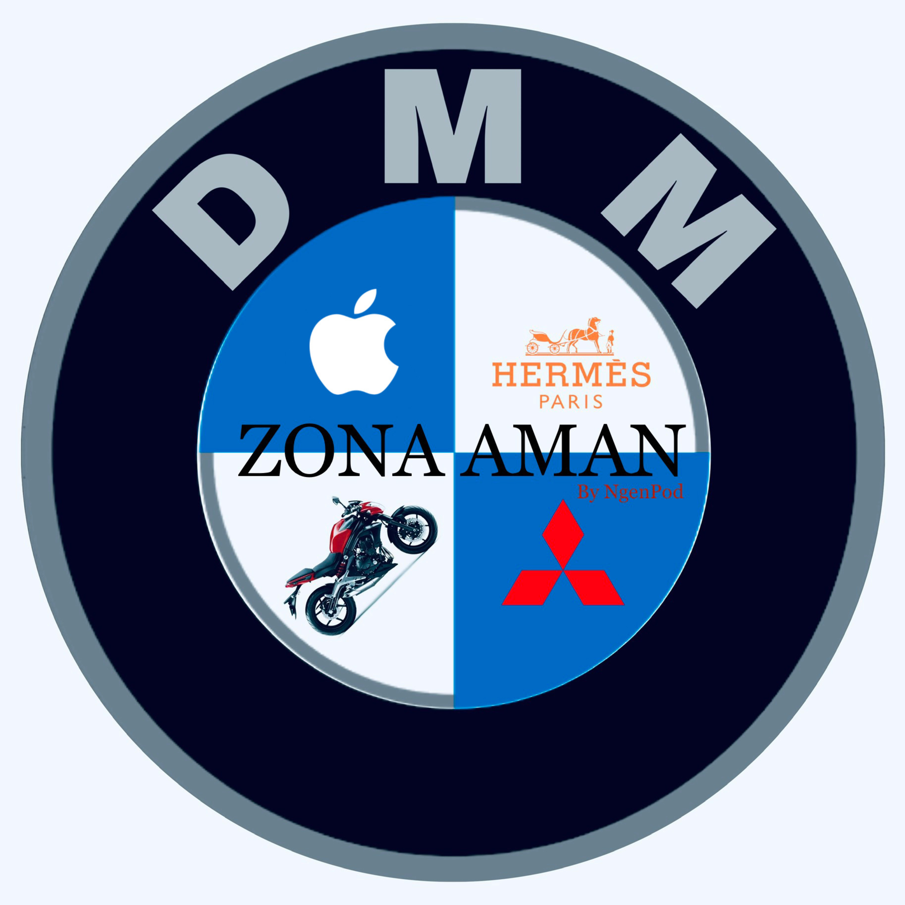 ZONA AMAN