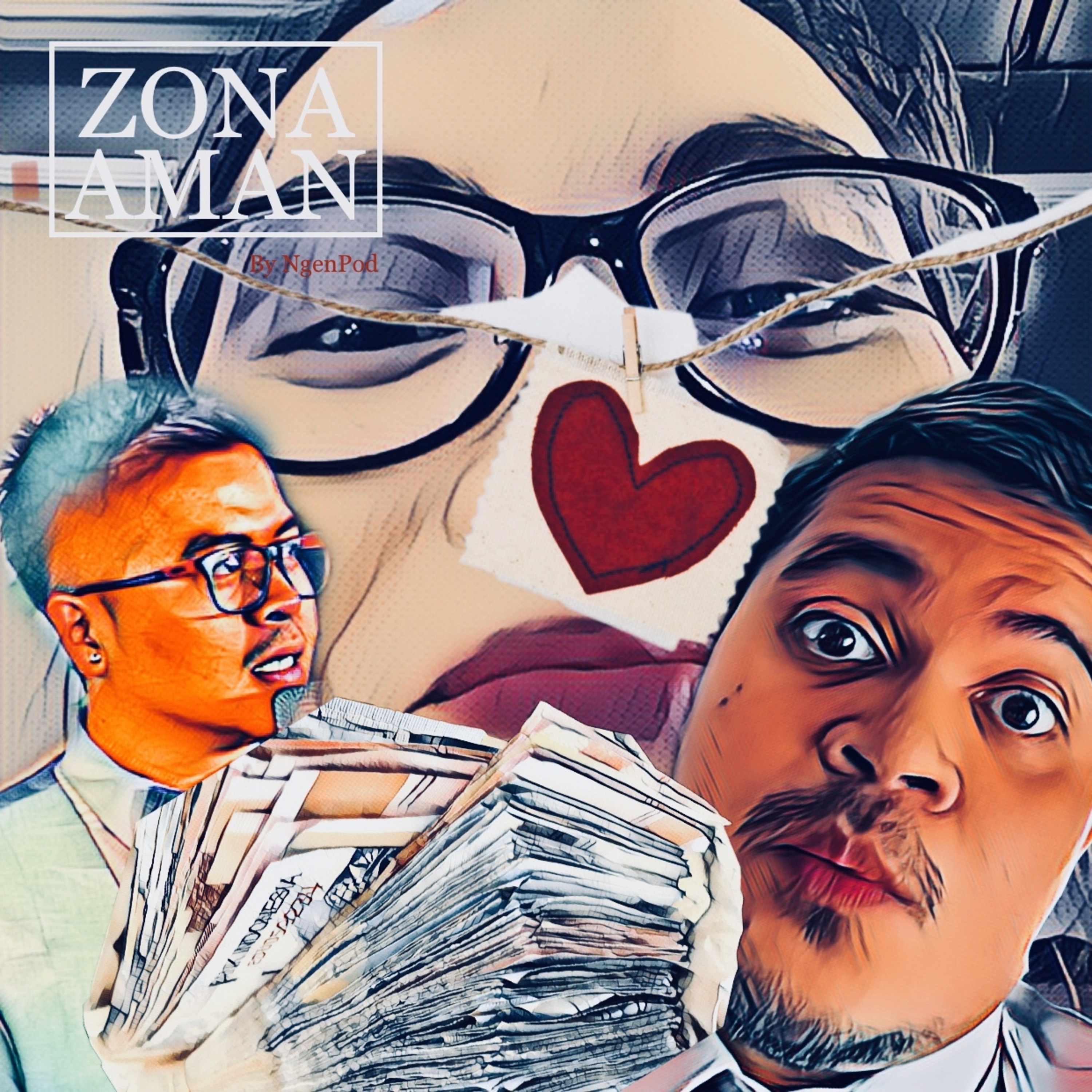 ZONA AMAN
