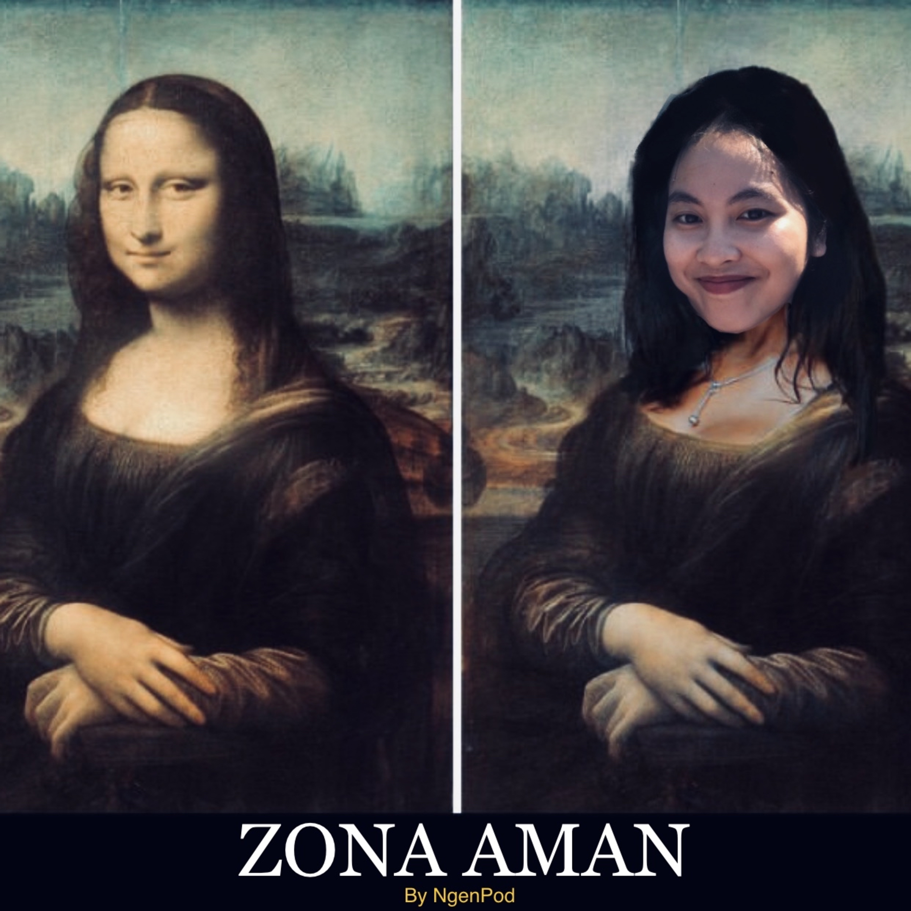 ZONA AMAN